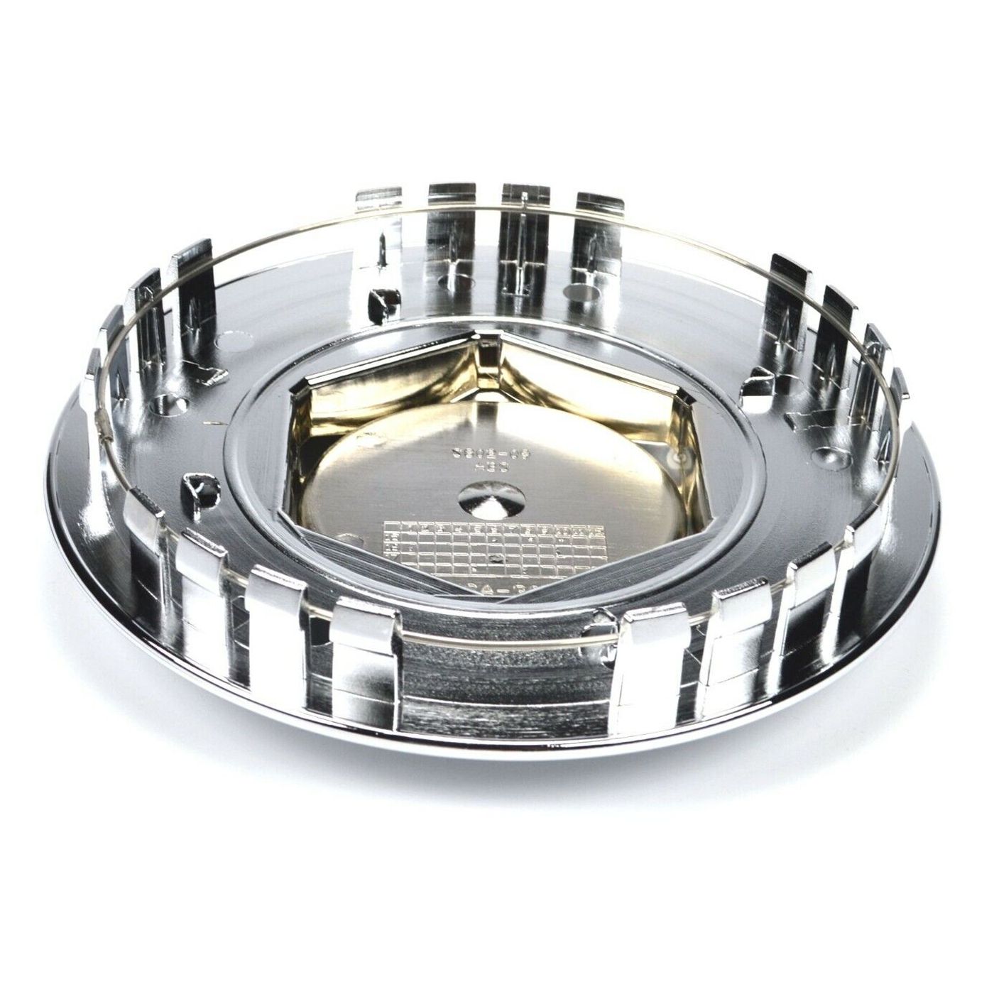 All Chrome Wheel Hub Center Cap For 93 Camaro Indianapolis 500 Pace Car RS Z28