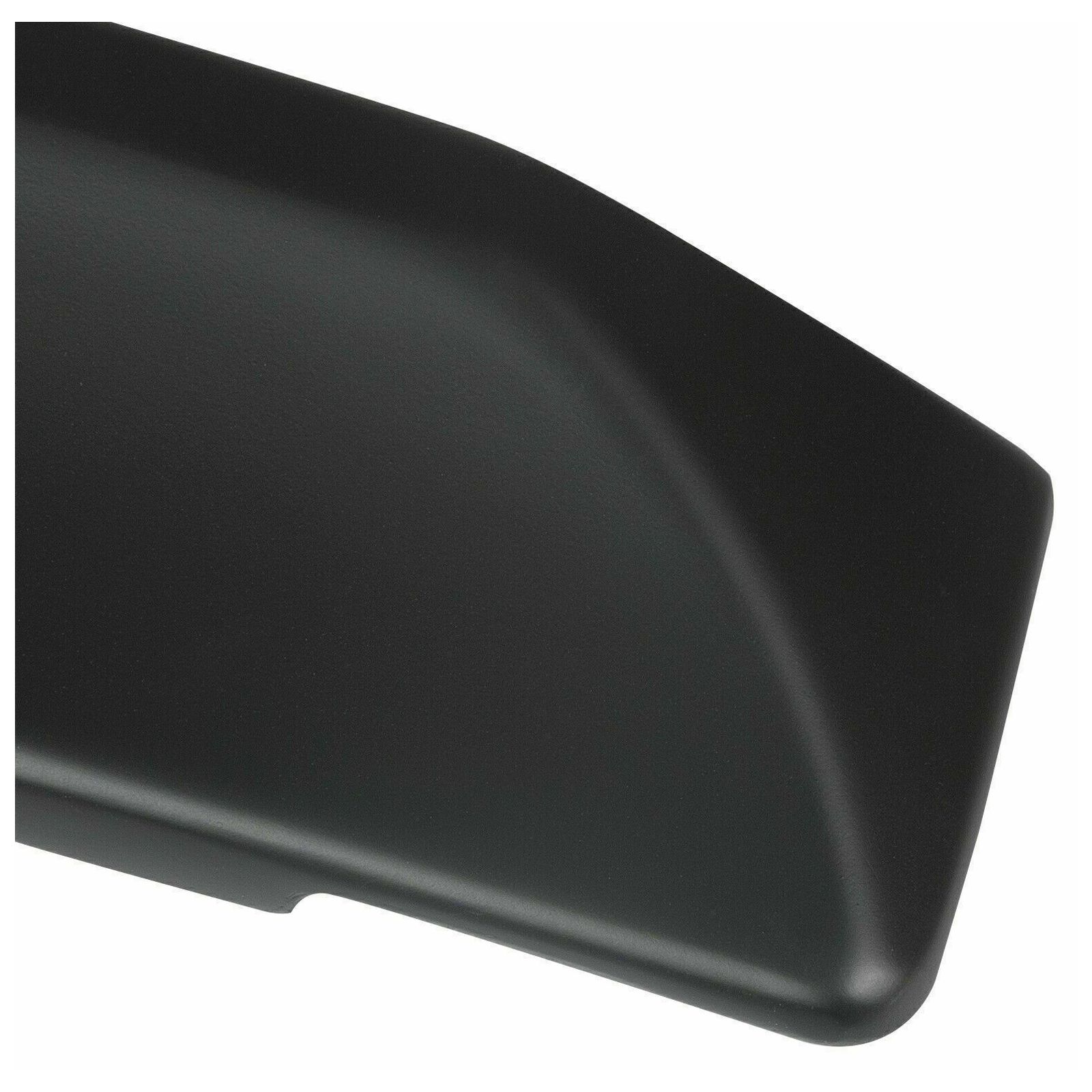 For Dodge 2008-2023 Challenger Rear Trunk Wing Spoiler Matte Black_voghion.com