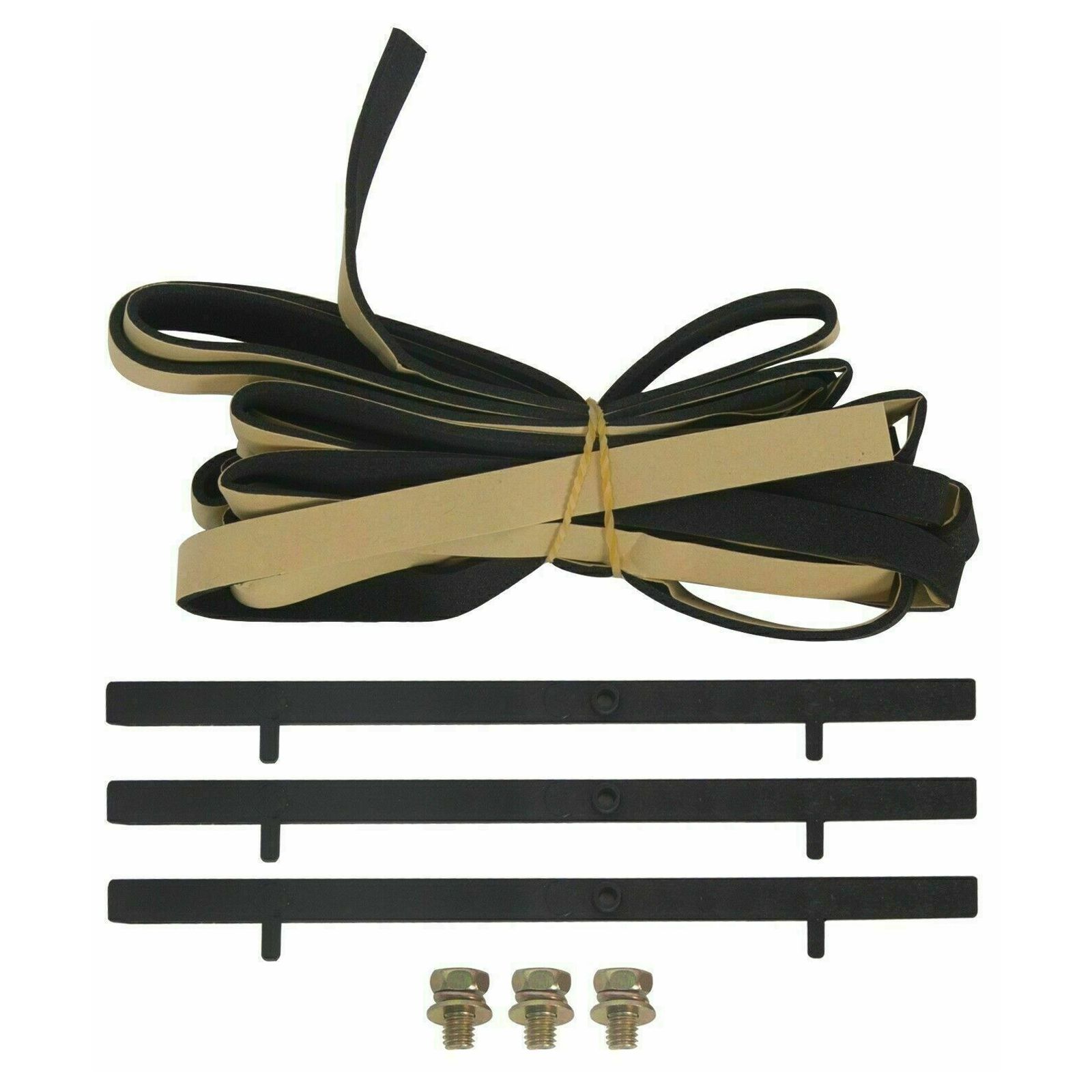 For Dodge 2008-2023 Challenger Rear Trunk Wing Spoiler Matte Black_voghion.com