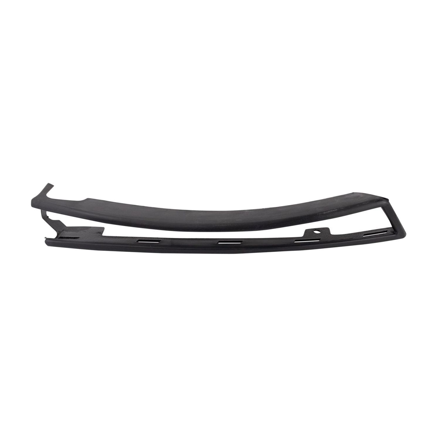 For 2006-2007 Volkswagen Passat Value Edition Sedan Front Right Bumper Insert_voghion.com