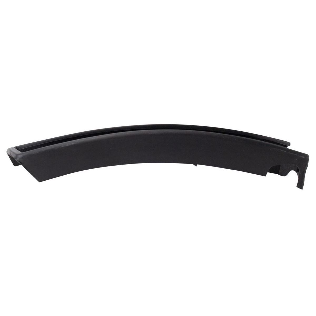 For 2006-2007 Volkswagen Passat Value Edition Sedan Front Right Bumper Insert_voghion.com