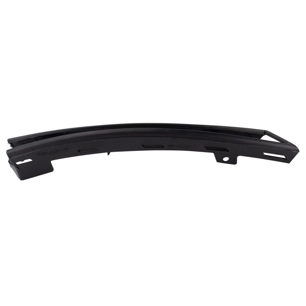 For 2006-2007 Volkswagen Passat Value Edition Sedan Front Right Bumper Insert_voghion.com