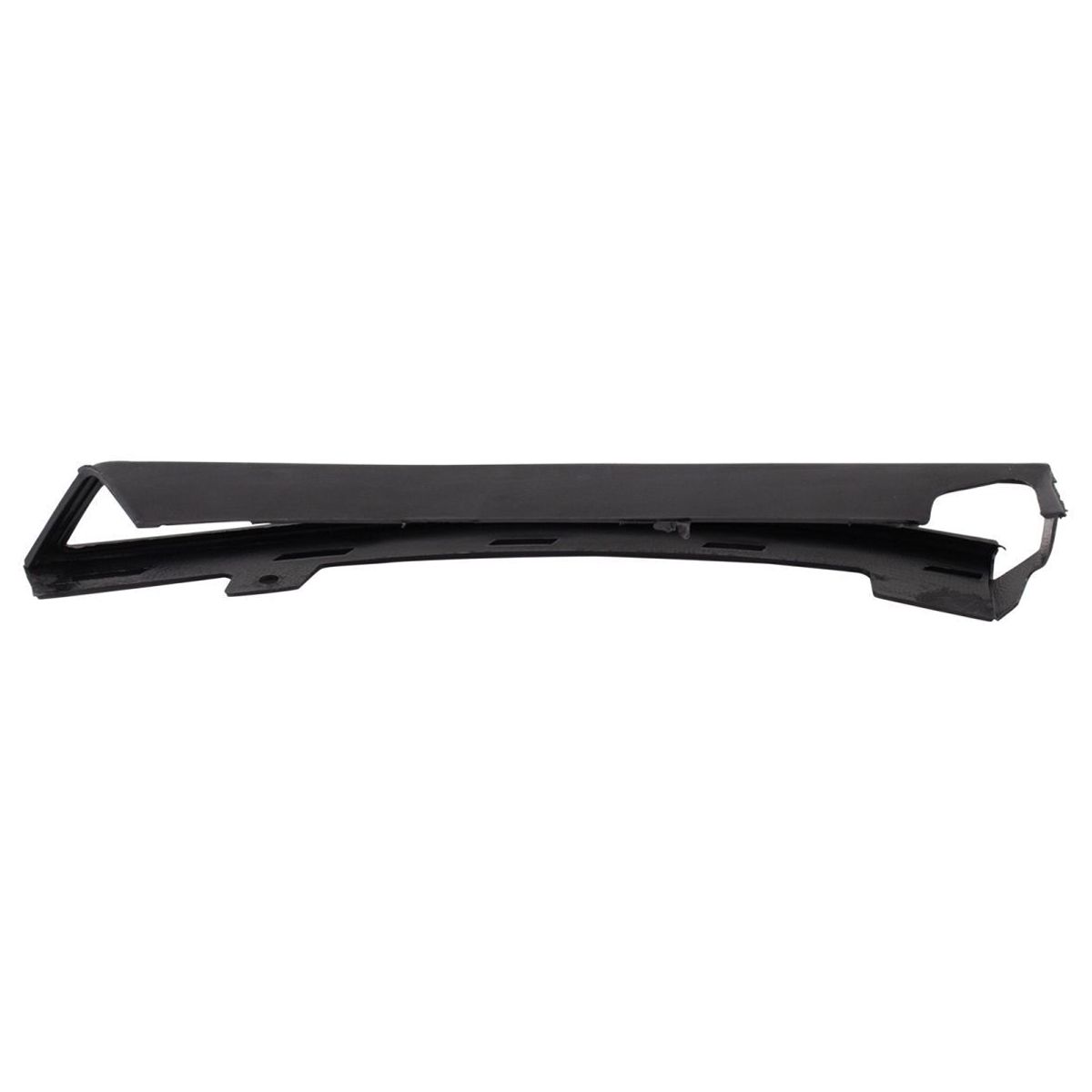 For 2006-2007 Volkswagen Passat Value Edition Sedan Front Right Bumper Insert_voghion.com