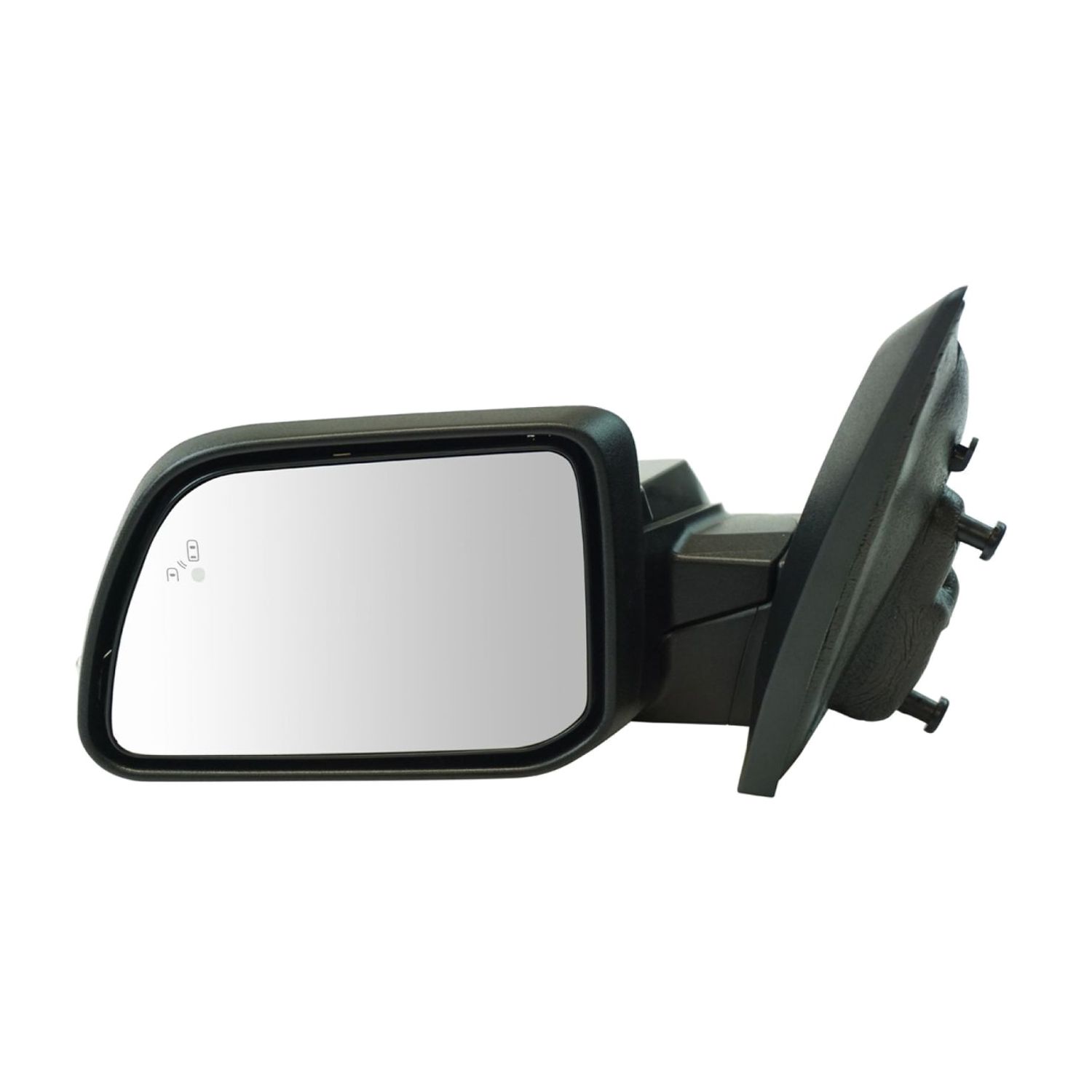 For Ford Exterior Power Heated Puddle Light W/Blind Spot & Signal Mirror Left_voghion.com