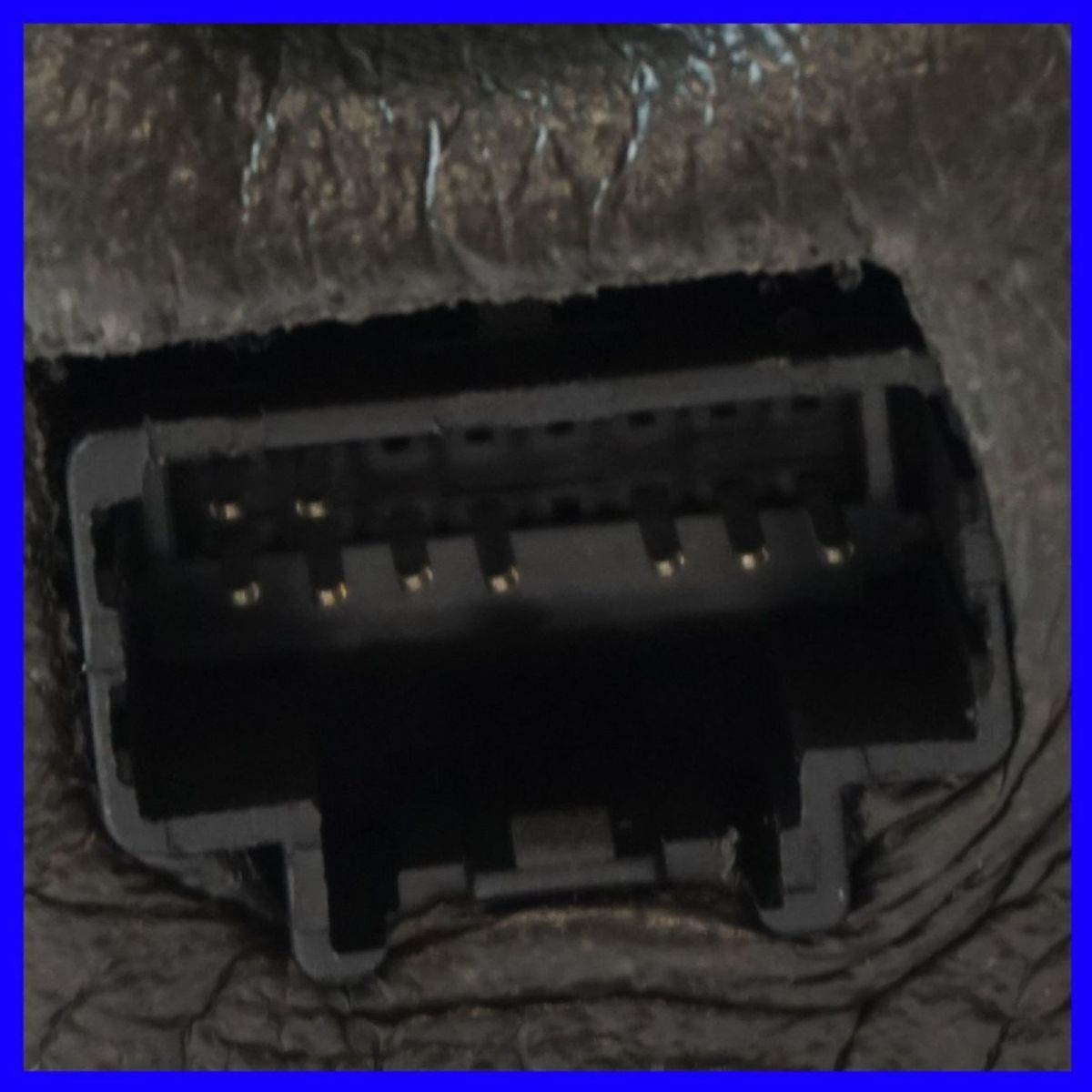 For Ford Exterior Power Heated Puddle Light W/Blind Spot & Signal Mirror Left_voghion.com