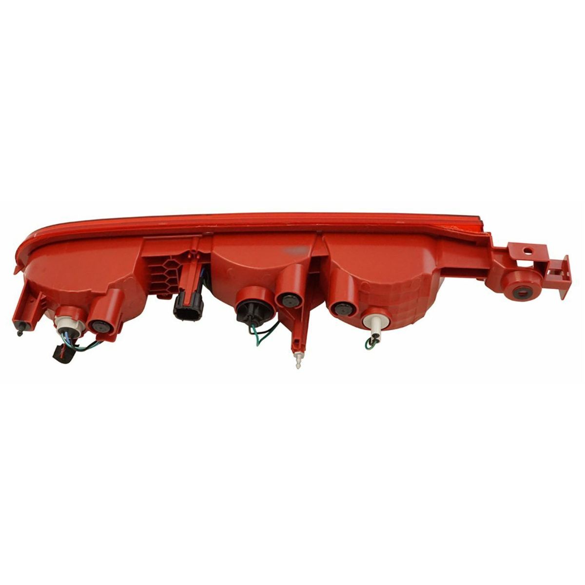 For 09-14 Cube S Wagon Rear Tail Light Lamp Assembly Passenger Side Right RR_voghion.com