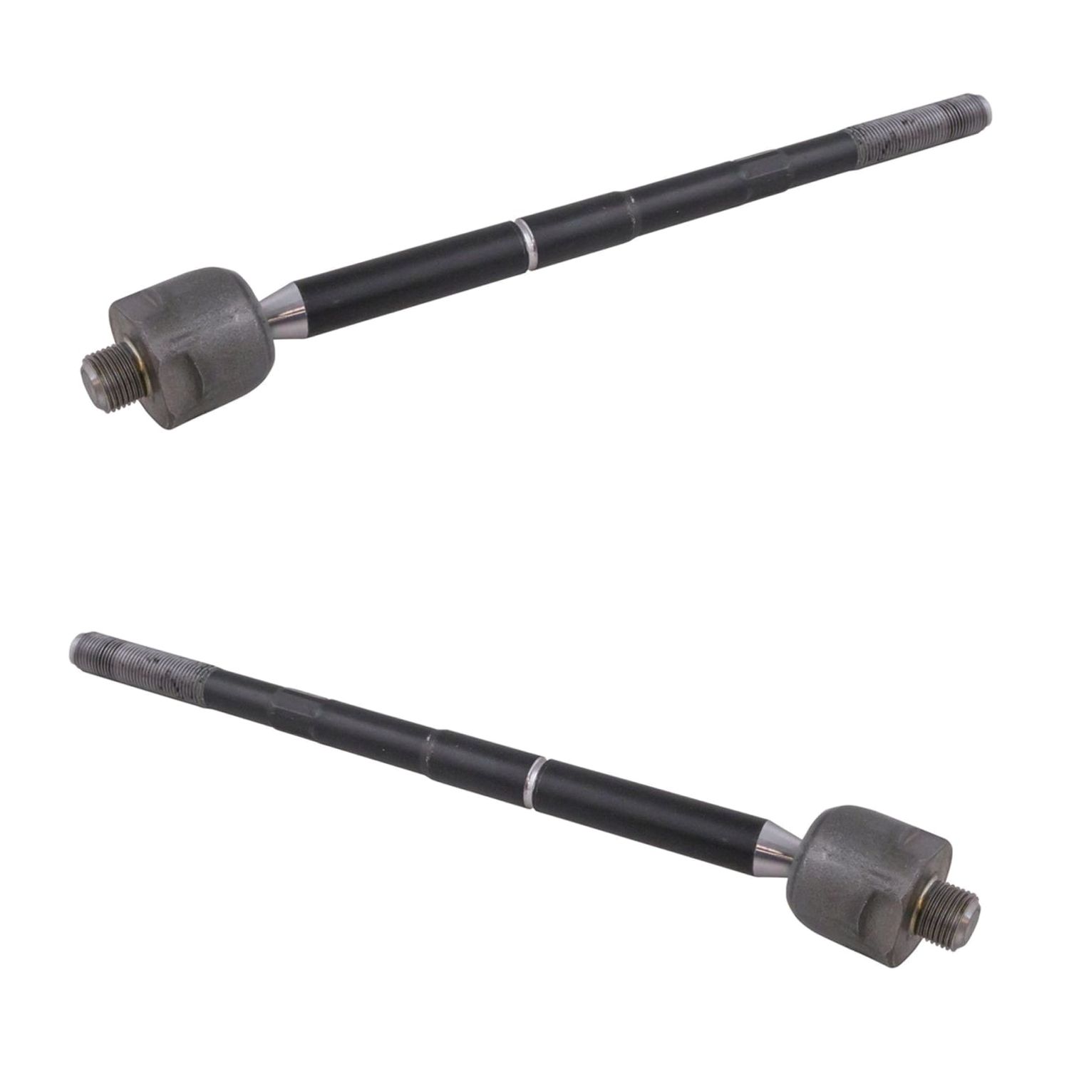 For 15-20 Escalade Luxury Front Inner Tie Rod End Pair Driver & Passenger Sides_voghion.com