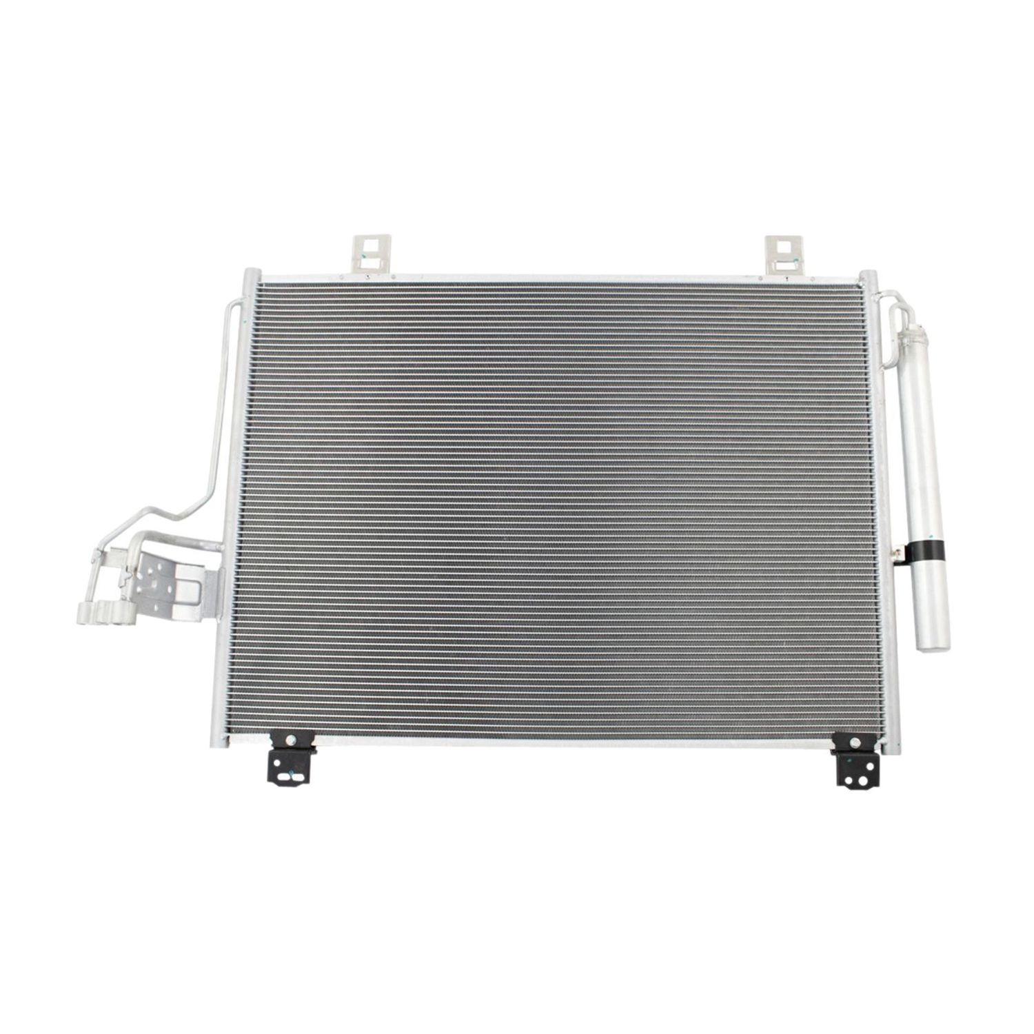 For Mazda 2016-2022 CX-9 A/C Air Conditioning Condenser & Dryer Assembly_voghion.com