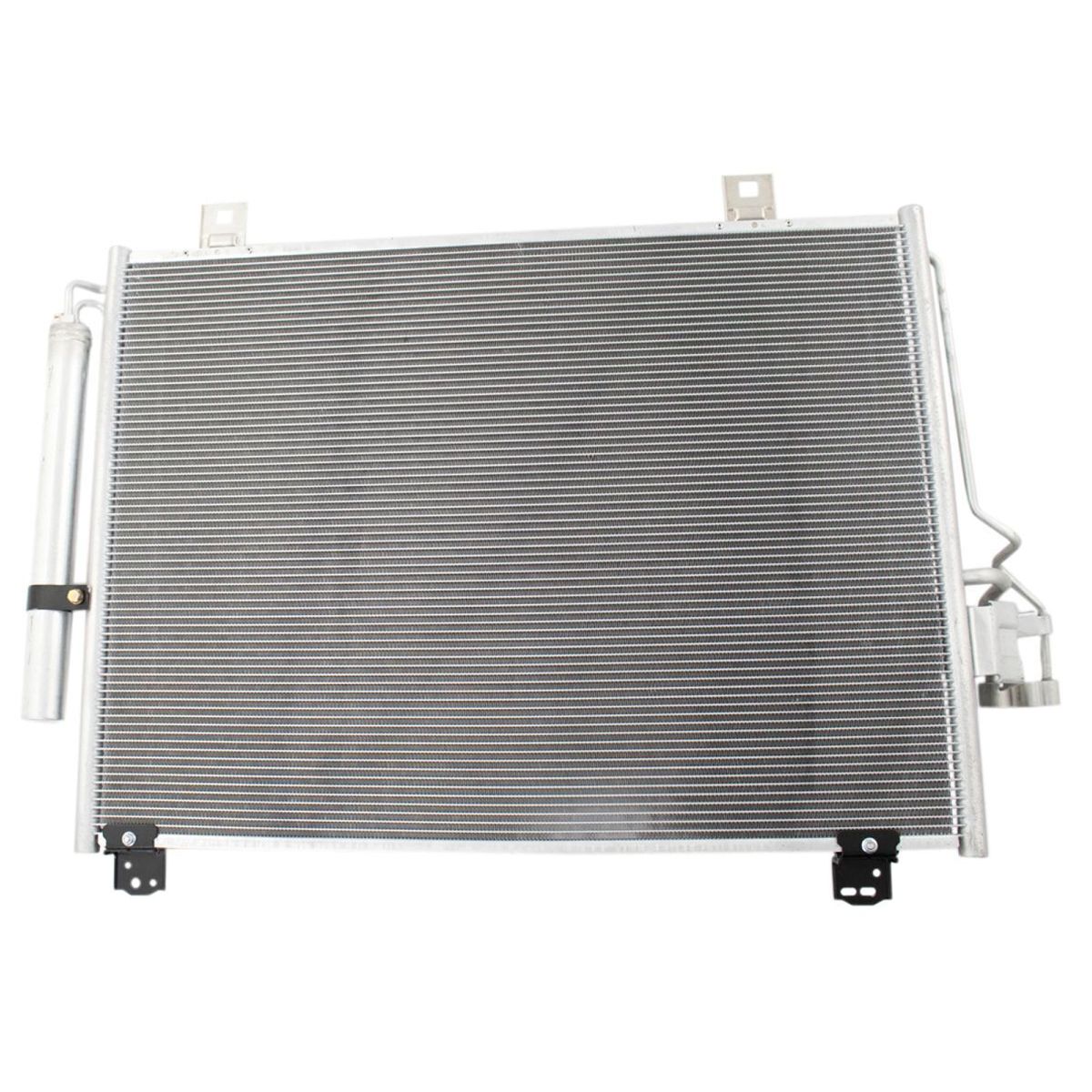 For Mazda 2016-2022 CX-9 A/C Air Conditioning Condenser & Dryer Assembly_voghion.com