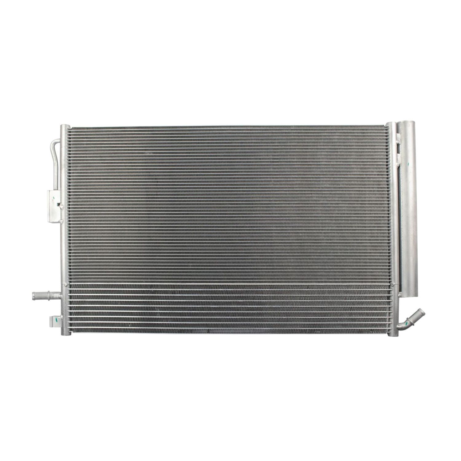 A/C Air Conditioning Condenser & Dryer Assembly For 2016-2019 Volt LT Volt 1.5L_voghion.com