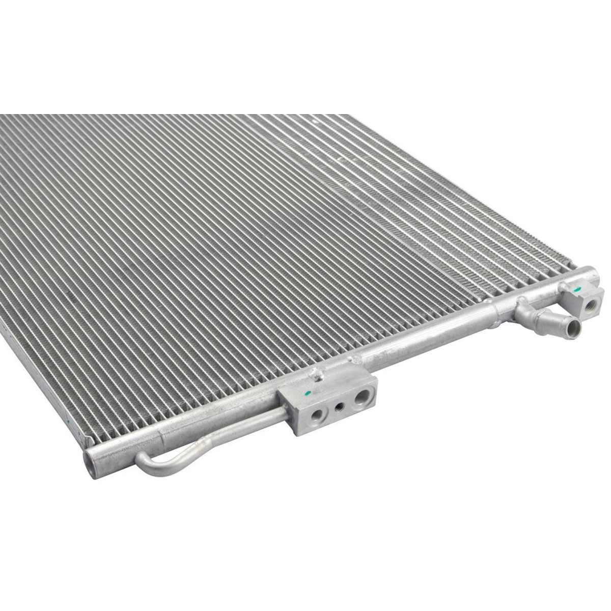 A/C Air Conditioning Condenser & Dryer Assembly For 2016-2019 Volt LT Volt 1.5L_voghion.com