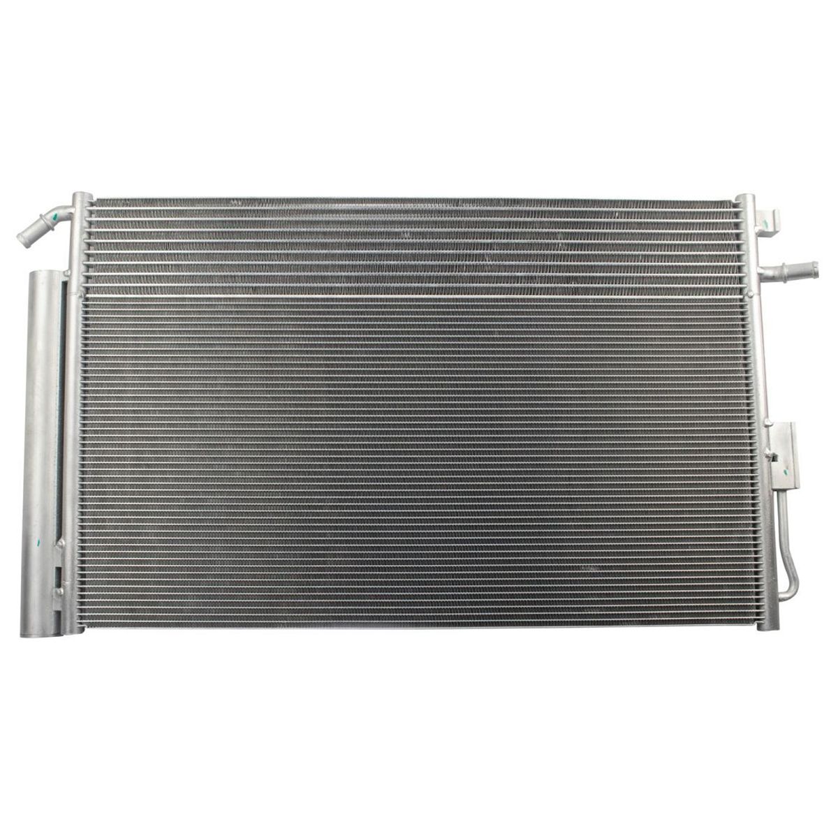A/C Air Conditioning Condenser & Dryer Assembly For 2016-2019 Volt LT Volt 1.5L_voghion.com