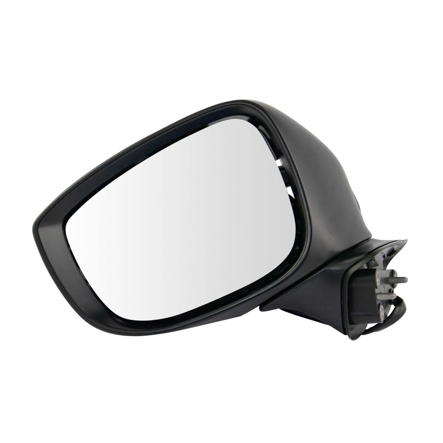 For 2016-2017 CX-9 Exterior Mirror Assembly Left Driver Side Power Turn Signal_voghion.com