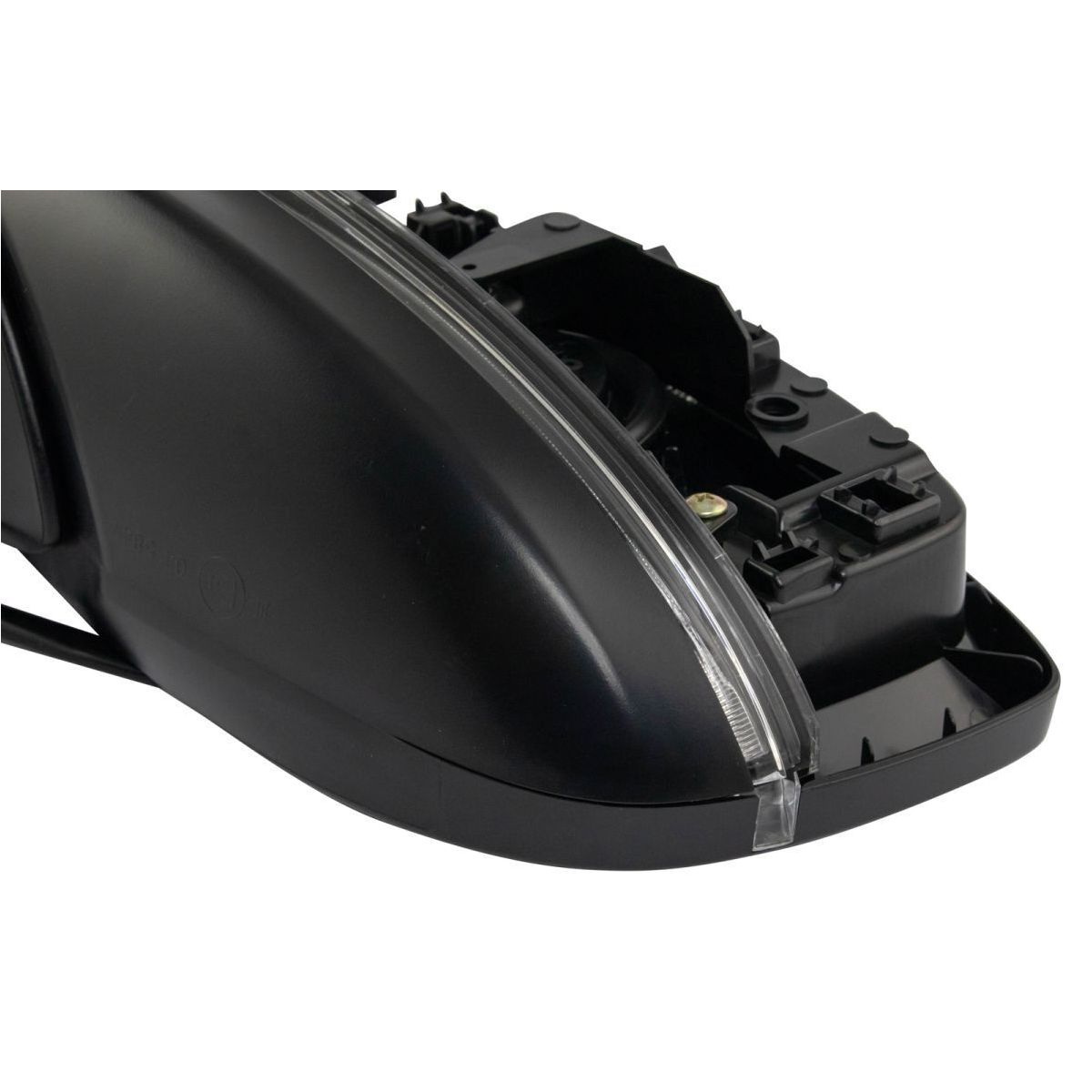 For 2016-2017 CX-9 Exterior Mirror Assembly Left Driver Side Power Turn Signal_voghion.com