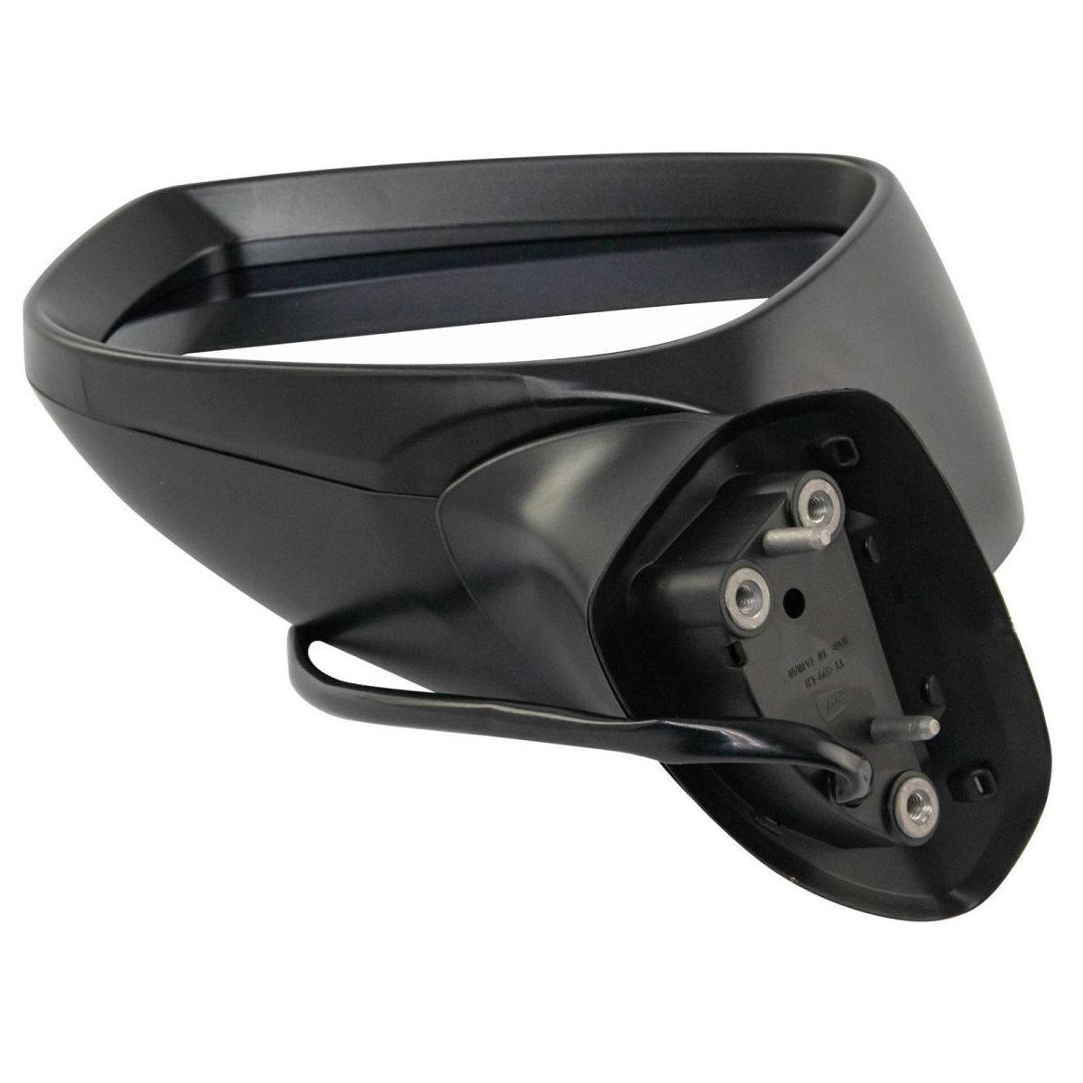 For 2016-2017 CX-9 Exterior Mirror Assembly Left Driver Side Power Turn Signal_voghion.com