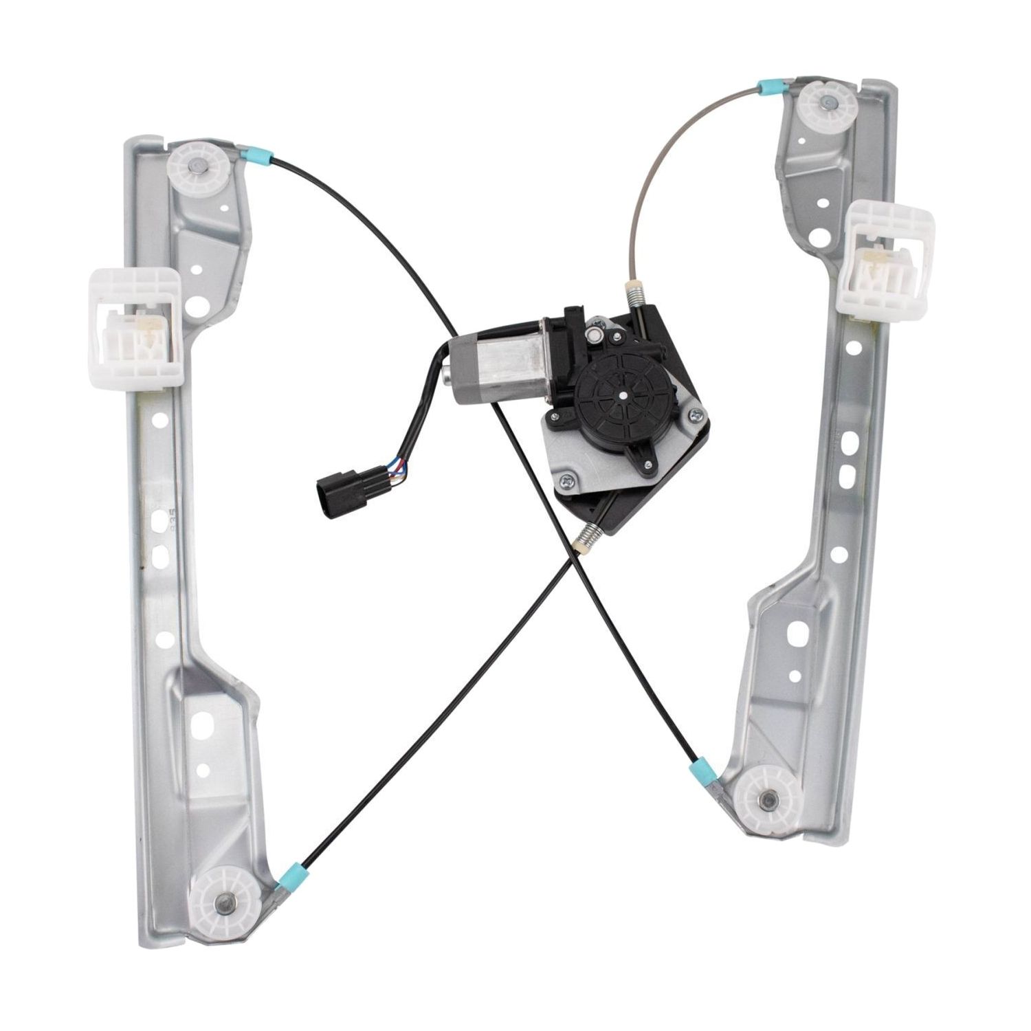 For 2020 Journey SE Value Front Left Power Window Motor & Regulator Assembly_voghion.com