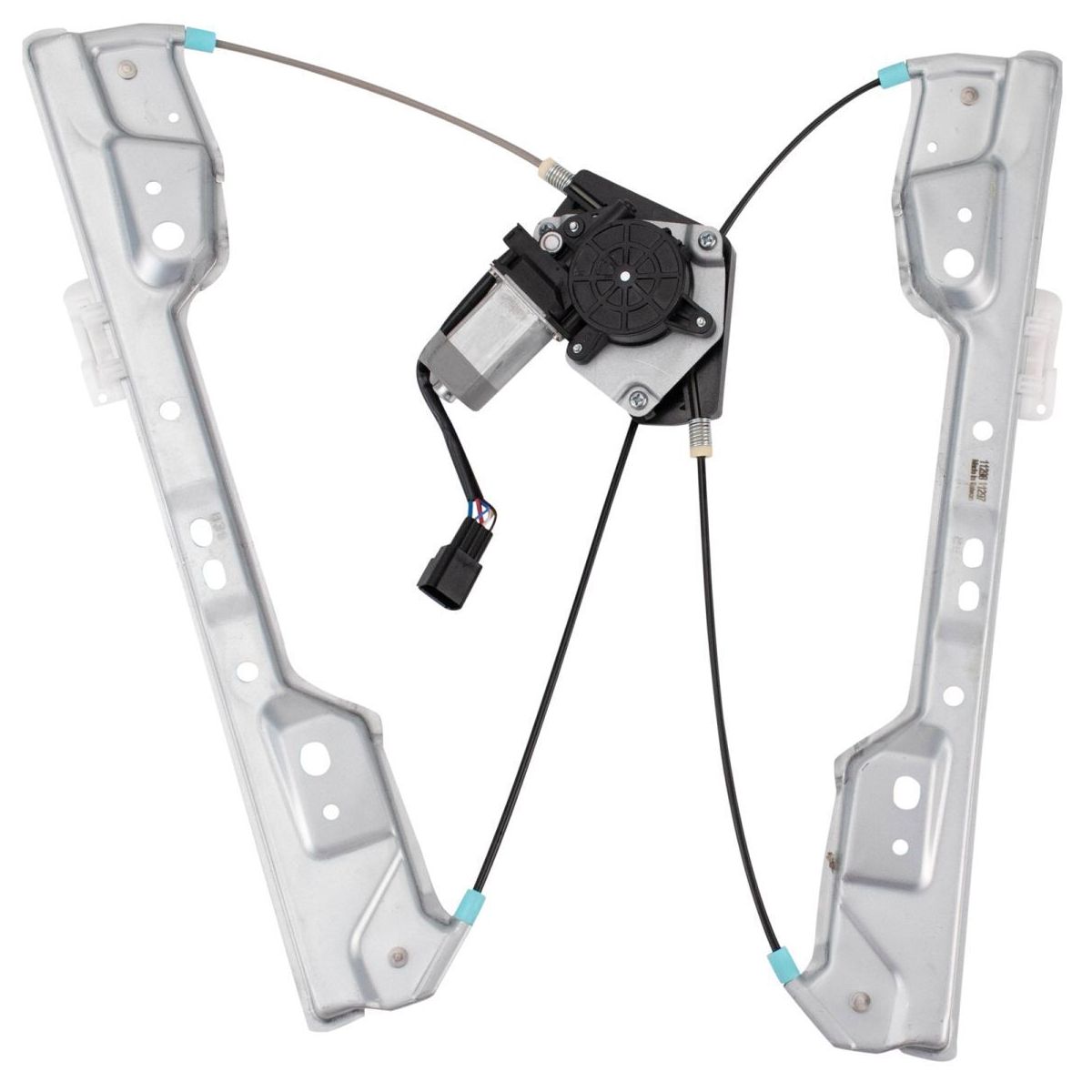 For 2020 Journey SE Value Front Left Power Window Motor & Regulator Assembly_voghion.com