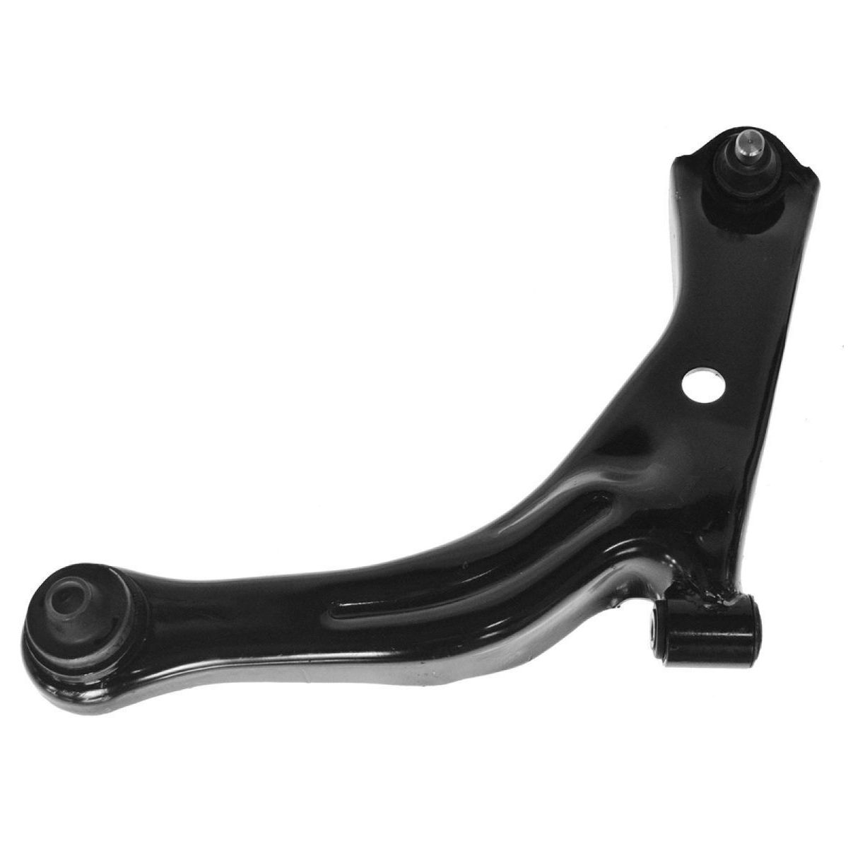 4pc Steering Suspension Kit Lower Control Arm Assemblies Outer Tie Rods_voghion.com