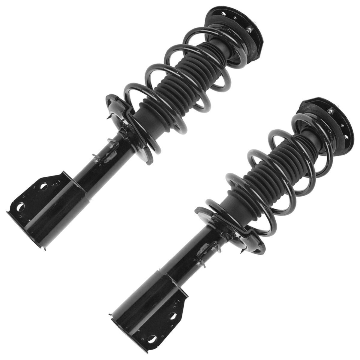 Front Lower Control Arm Ball Joint Quick Complete Strut Spring Assembly Kit 4pc_voghion.com