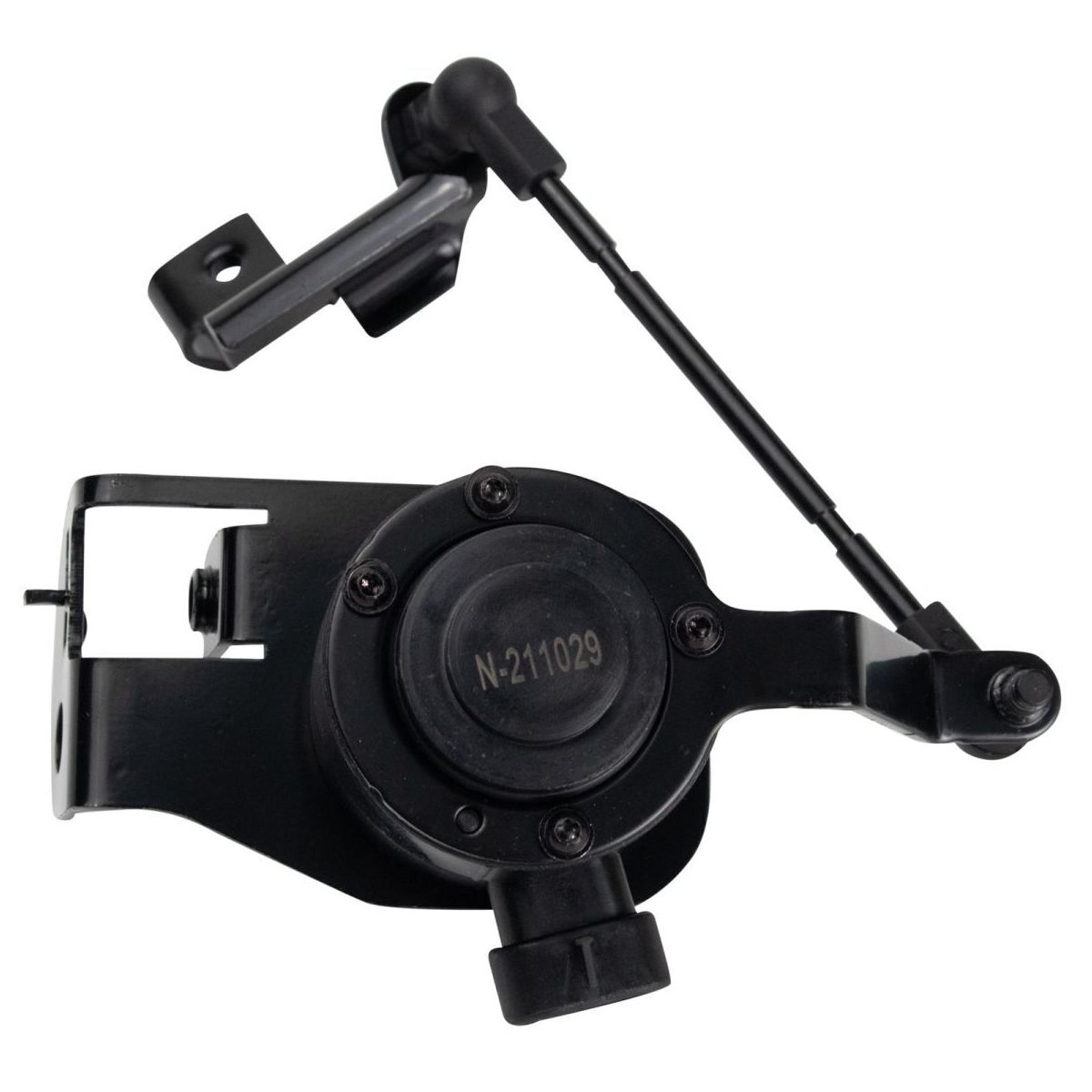 For 2006 GMC Yukon SL Front Suspension Ride Level Height Sensor Left Right Pair_voghion.com