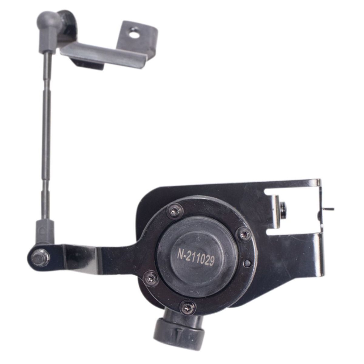 For 2006 GMC Yukon SL Front Suspension Ride Level Height Sensor Left Right Pair_voghion.com
