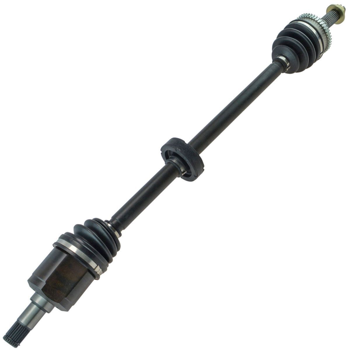 4 Piece Steering & Suspension Kit Outer Tie Rods W/ CV Axle Shaft Assemblies_voghion.com