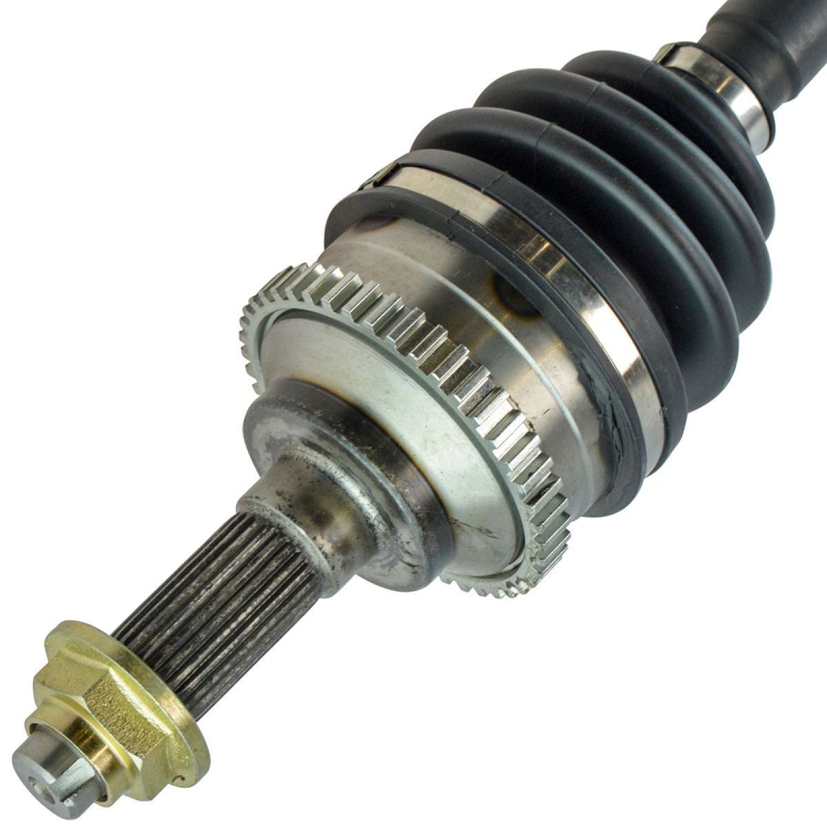 4 Piece Steering & Suspension Kit Outer Tie Rods W/ CV Axle Shaft Assemblies_voghion.com