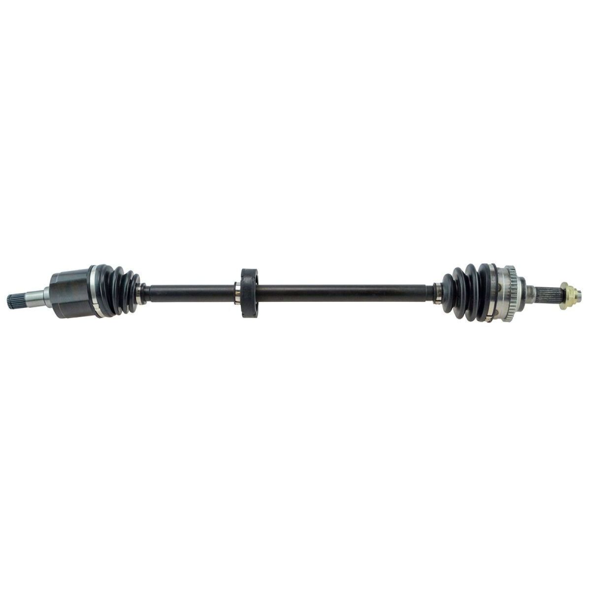 4 Piece Steering & Suspension Kit Outer Tie Rods W/ CV Axle Shaft Assemblies_voghion.com