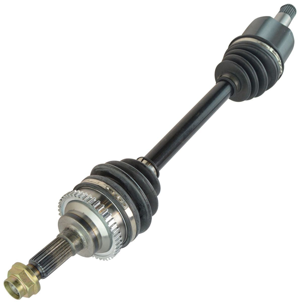 4 Piece Steering & Suspension Kit Outer Tie Rods W/ CV Axle Shaft Assemblies_voghion.com
