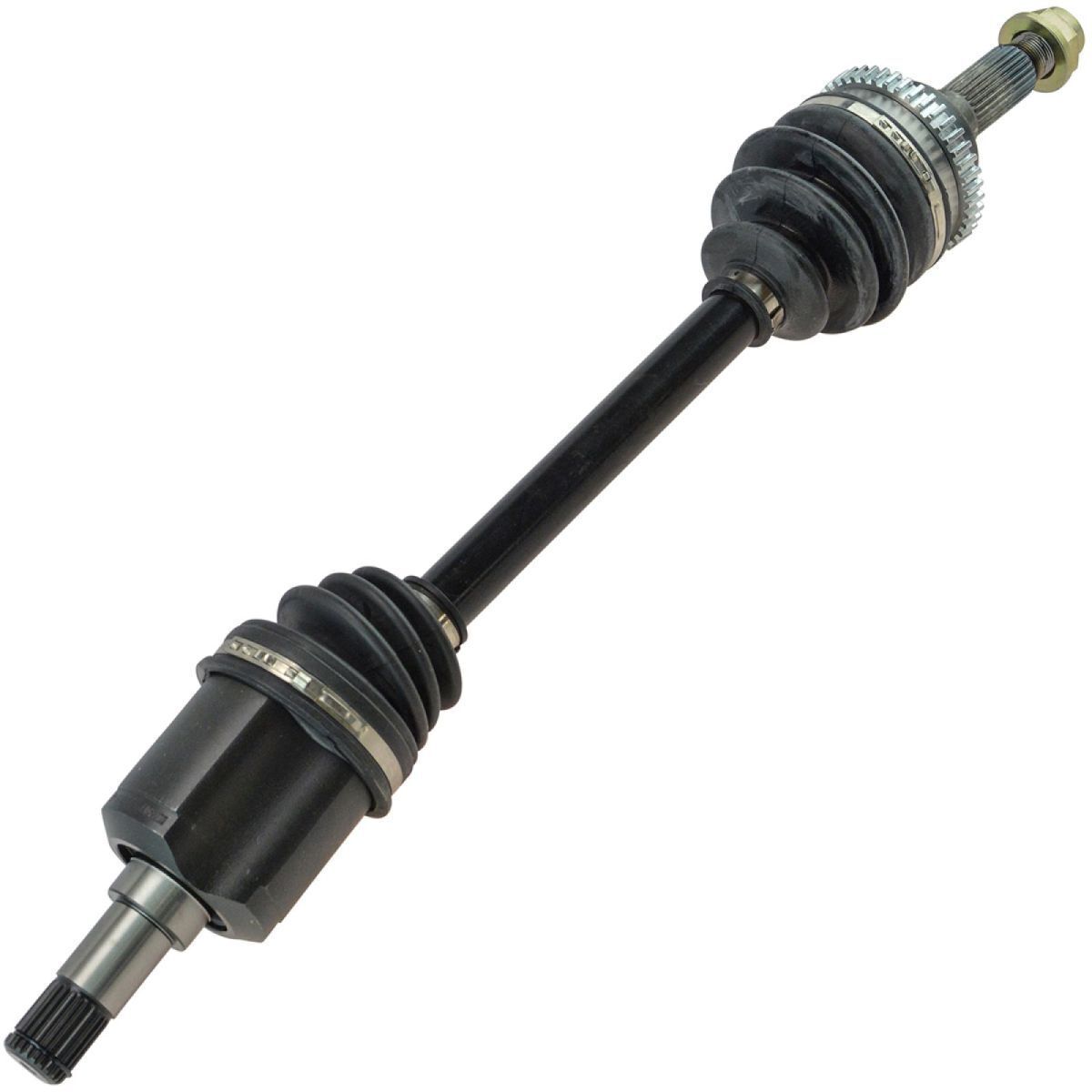 4 Piece Steering & Suspension Kit Outer Tie Rods W/ CV Axle Shaft Assemblies_voghion.com