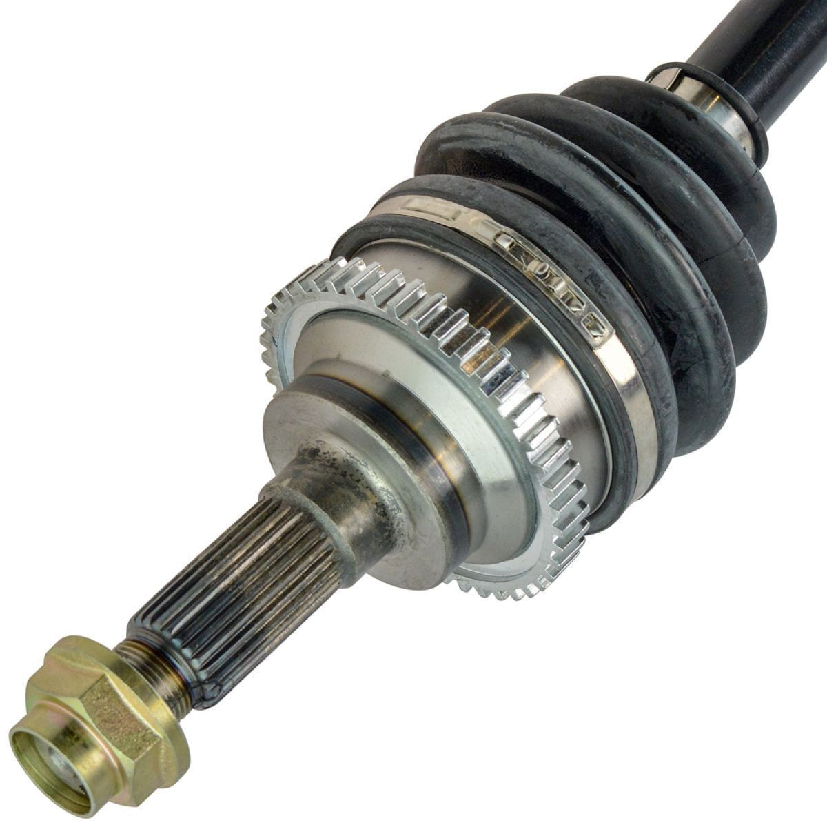 4 Piece Steering & Suspension Kit Outer Tie Rods W/ CV Axle Shaft Assemblies_voghion.com