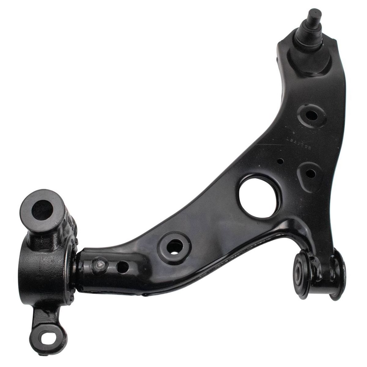 Front Control Arm Ball Joint Stabilizer Sway Bar Suspension Kit Set 4pc_voghion.com