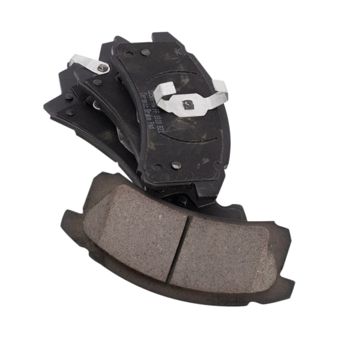 For 90-91 Buick Skylark Luxury Edition Sedan Brake Pad Set Kit Ceramic Front_voghion.com