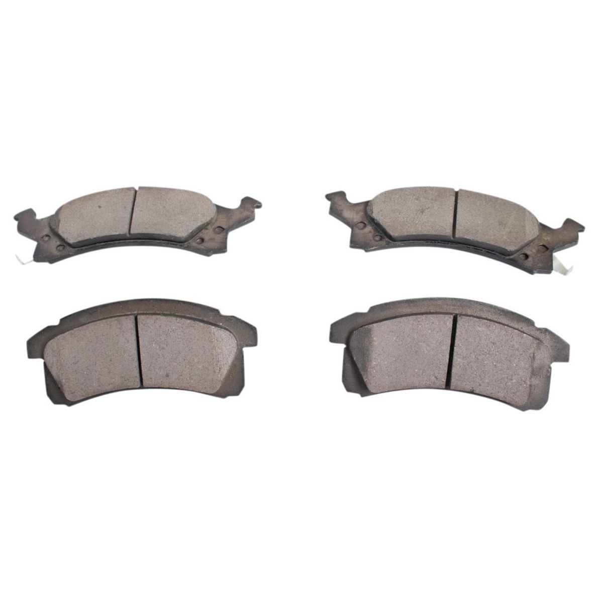 For 90-91 Buick Skylark Luxury Edition Sedan Brake Pad Set Kit Ceramic Front_voghion.com