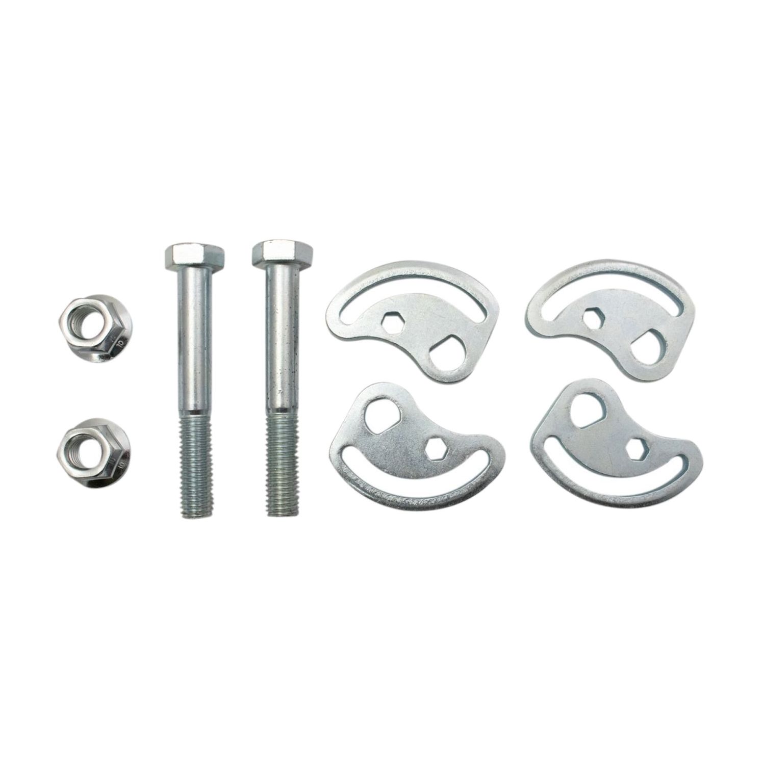 Front Upper Control Arm Alignment Camber Bolt Kit Left Driver Or Right Passenger_voghion.com