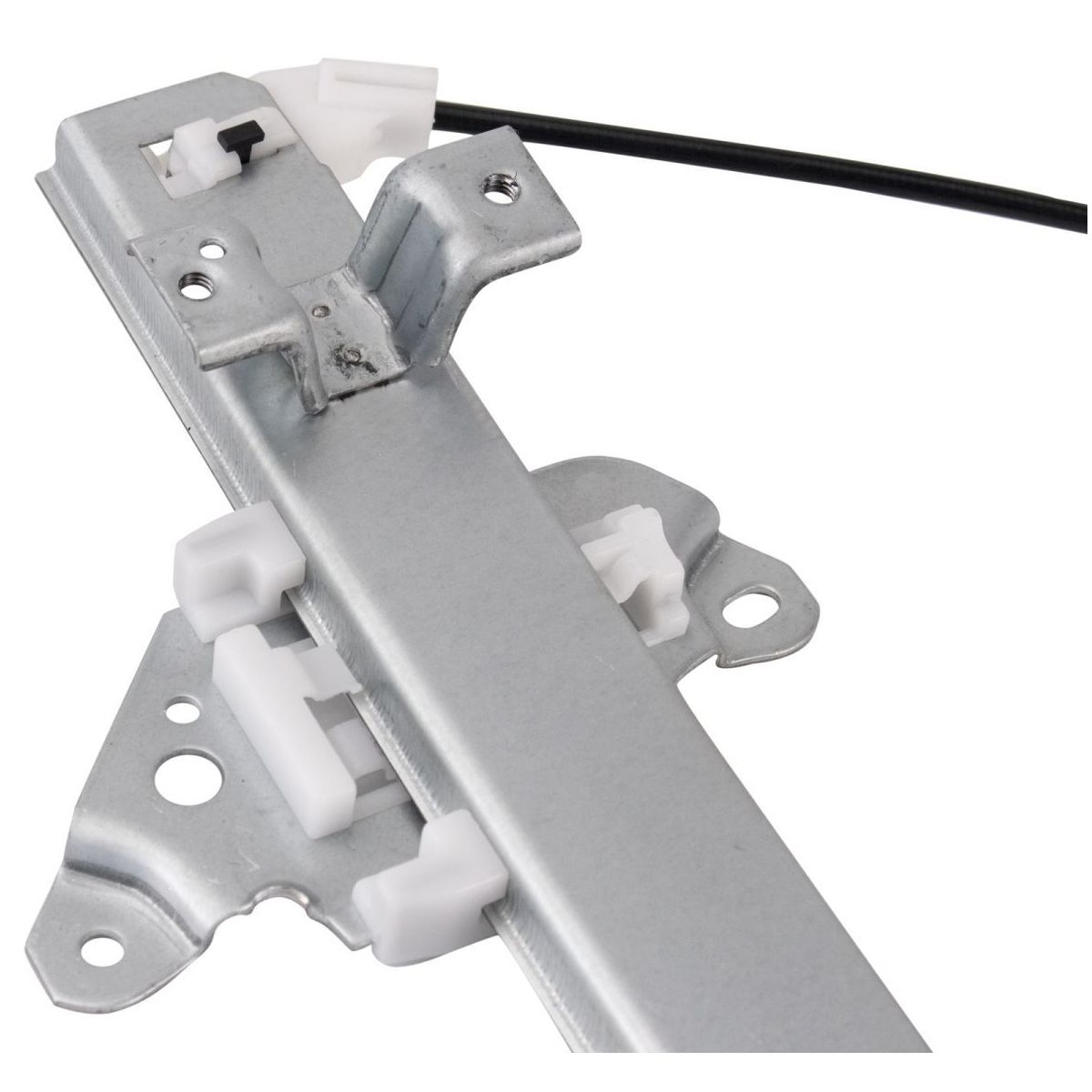 For 2011-2017 Nissan Juke Front Right Power Window Motor & Regulator Assembly_voghion.com