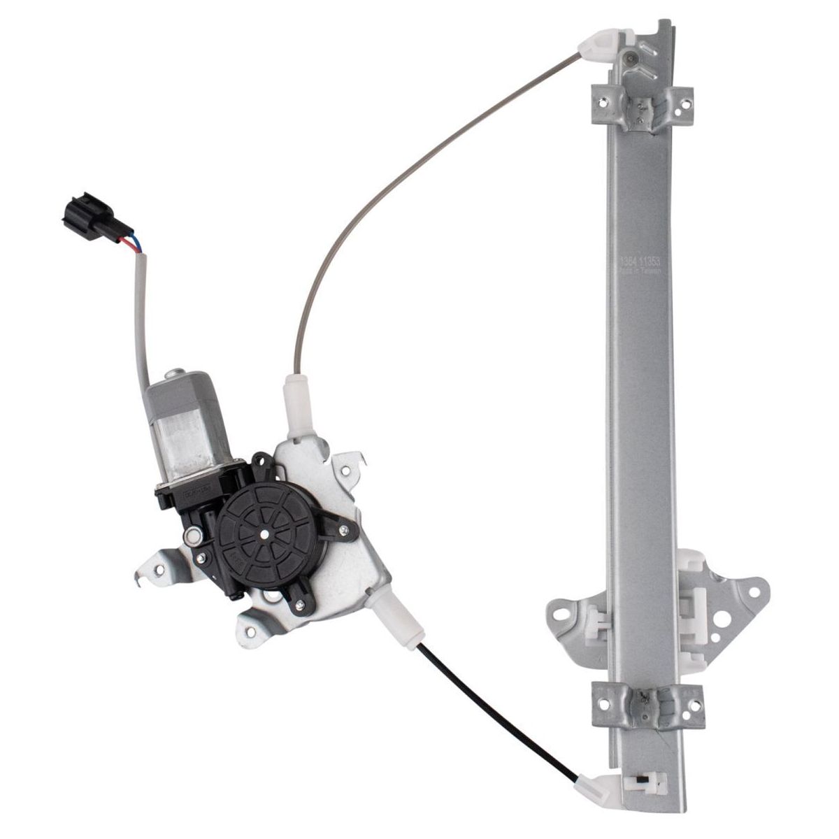 For 2011-2017 Nissan Juke Front Right Power Window Motor & Regulator Assembly_voghion.com