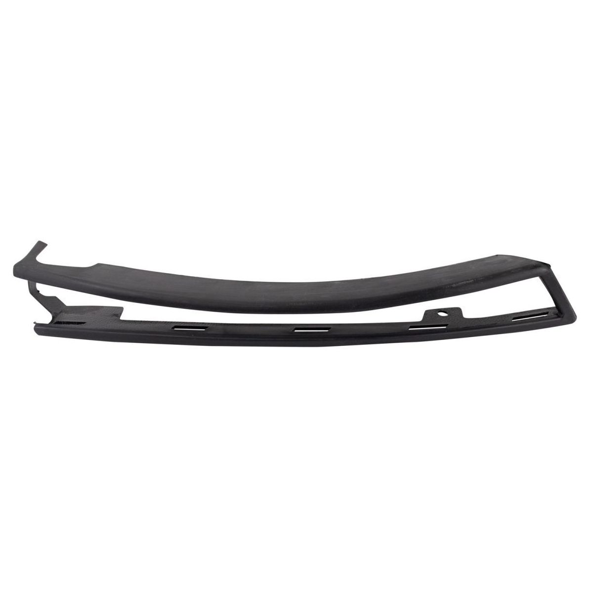 For 2006-2007 Volkswagen Passat Value Edition Sedan Front Bumper Insert_voghion.com