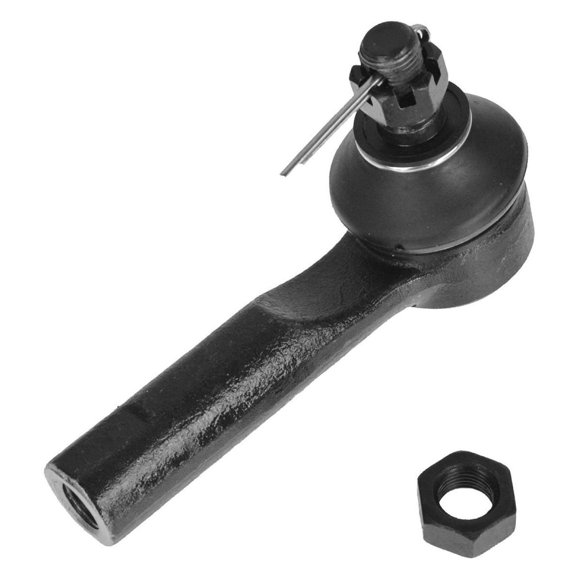 Front Lower Ball Joint Tie Rod End Sway Bar Steering Suspension Kit Set 6pc_voghion.com