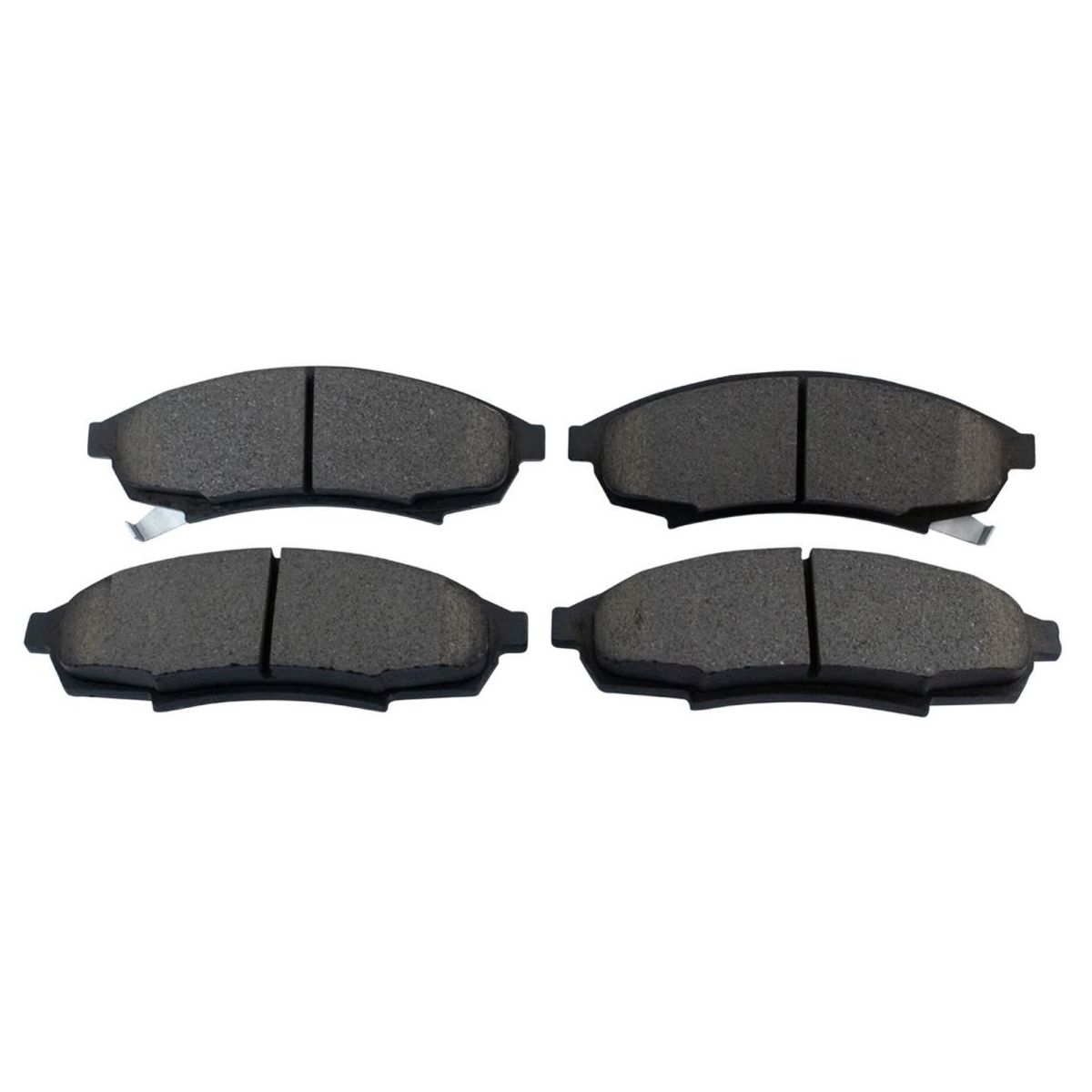 For 1999 Monte Carlo Indianapolis 500 Pace Car Front Ceramic Brake Pad Set Kit_voghion.com