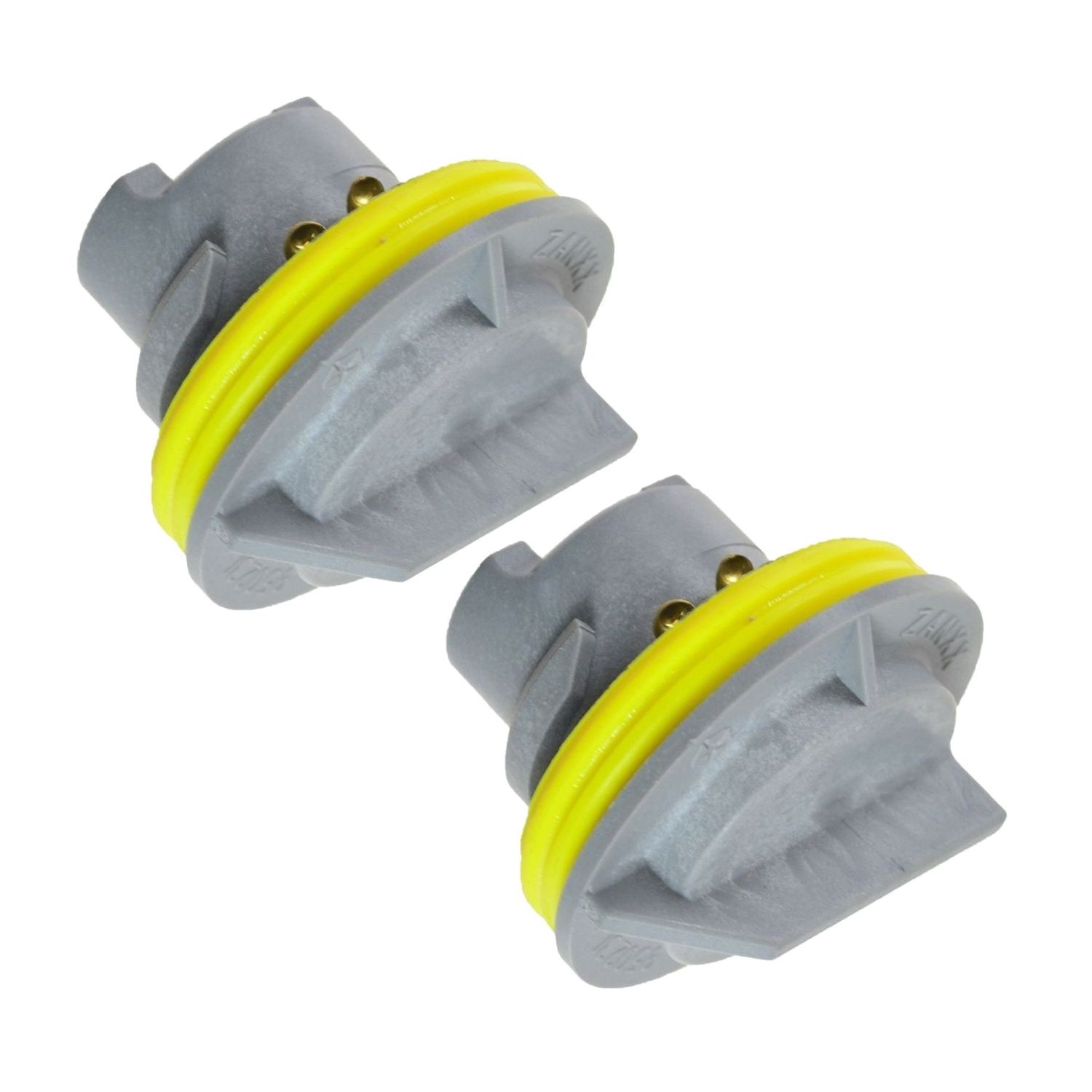 Rear Brake Taillight Taillamp Bulb Socket Pair Set For 2003 Durango SXT SUV_voghion.com