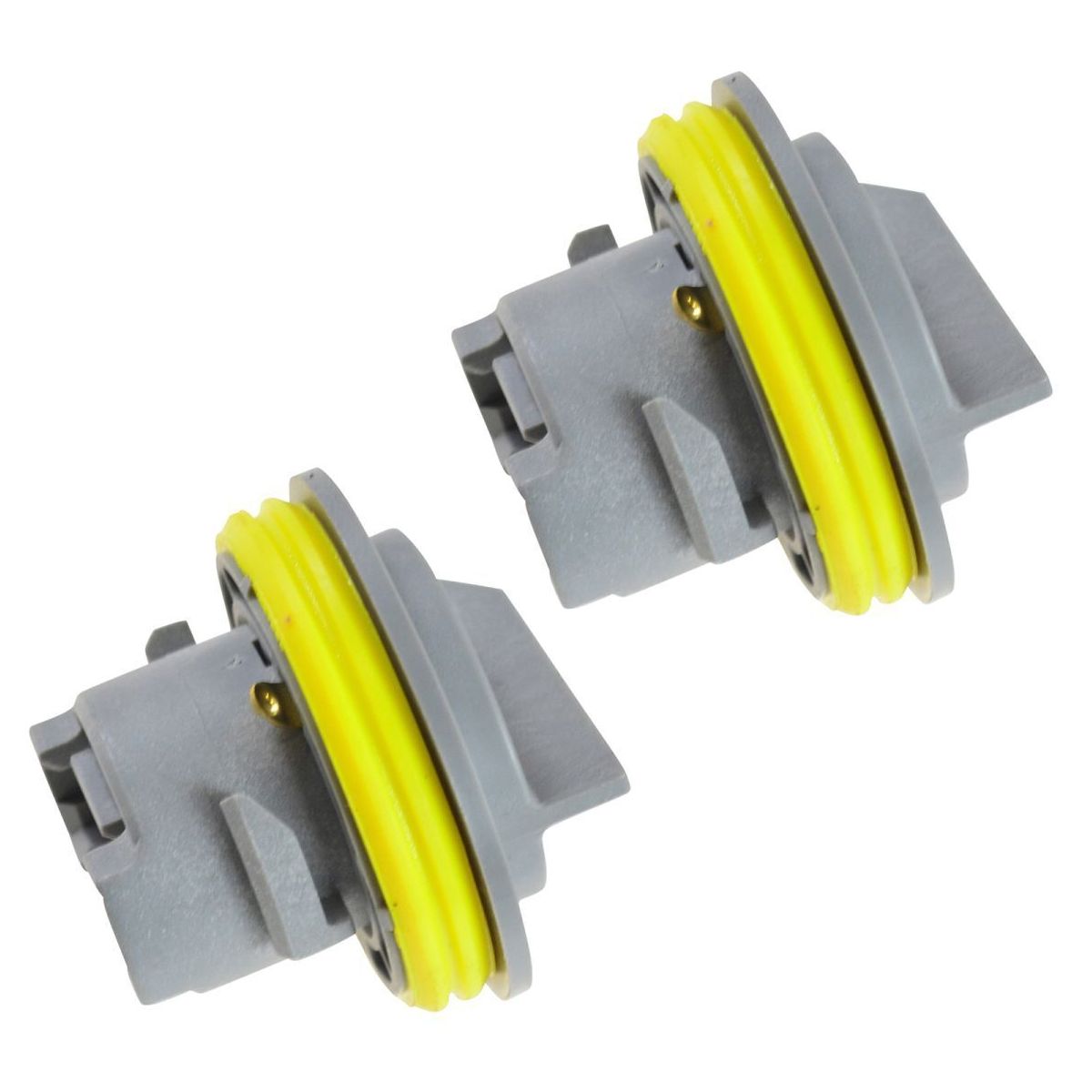 Rear Brake Taillight Taillamp Bulb Socket Pair Set For 2003 Durango SXT SUV_voghion.com