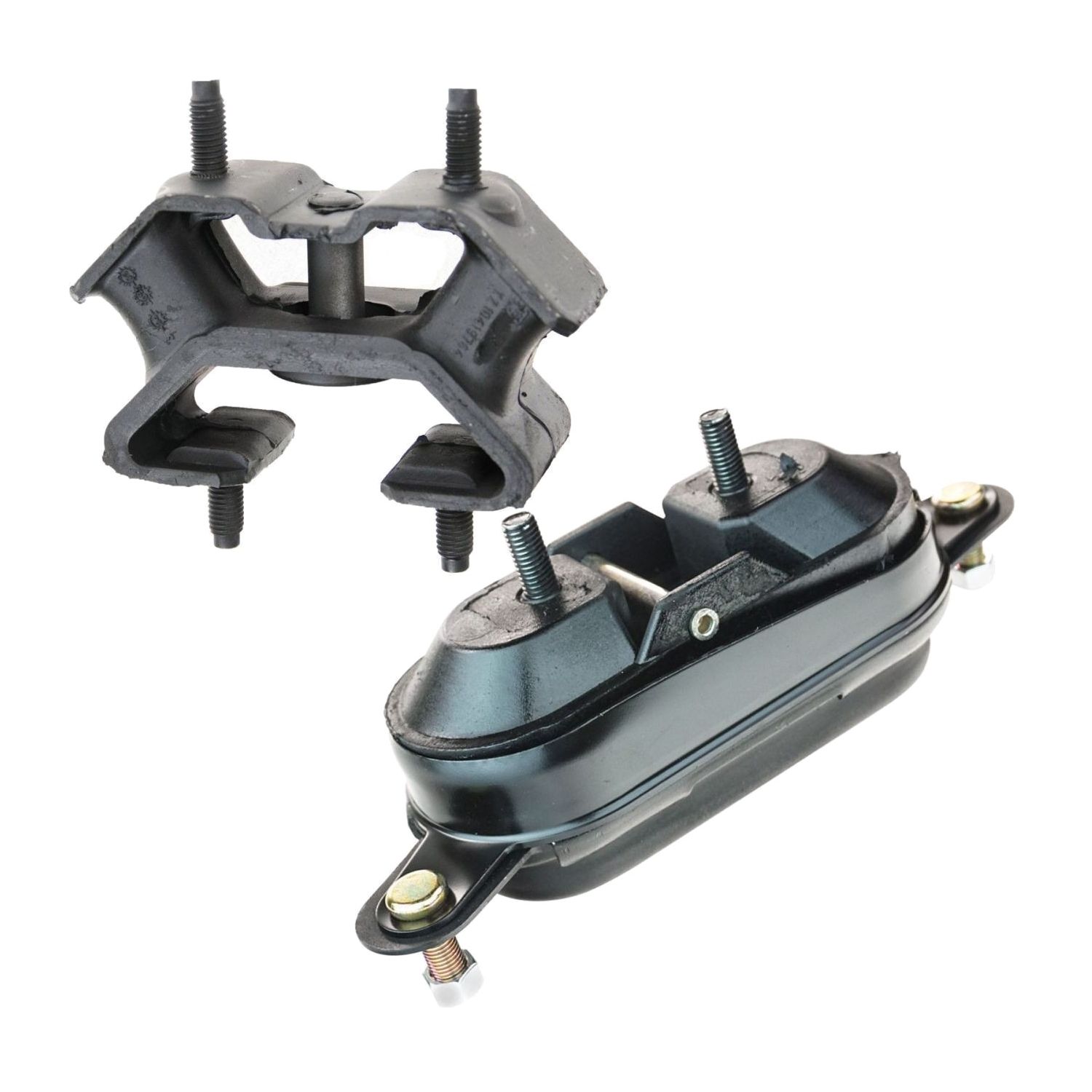 For 2005 Century Special Edition Engine Motor & Transmission Mounts Kit Pair_voghion.com