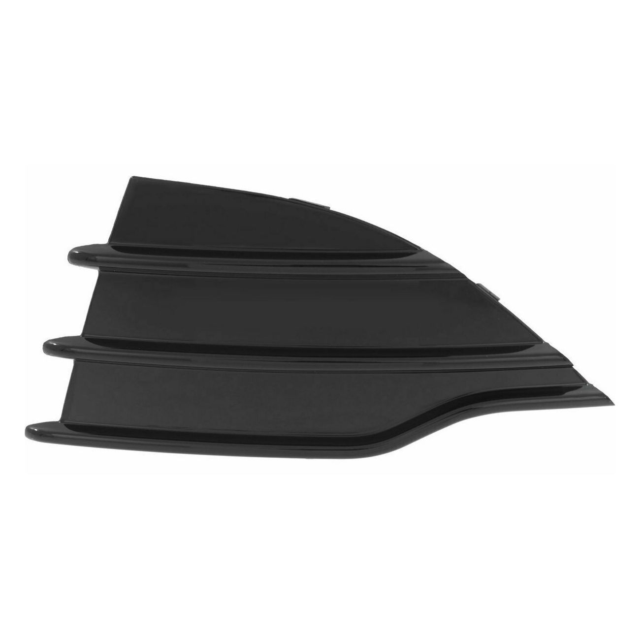 Left Drive Side Fog Lamp Cover For Ford 2013-2016 Escape SE Titanium Models_voghion.com