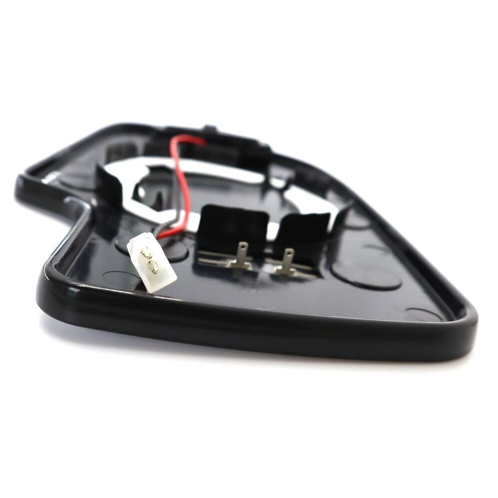 For 2000-2006 Cadillac Escalade Passenger Side Mirror Glass With Signal Light_voghion.com