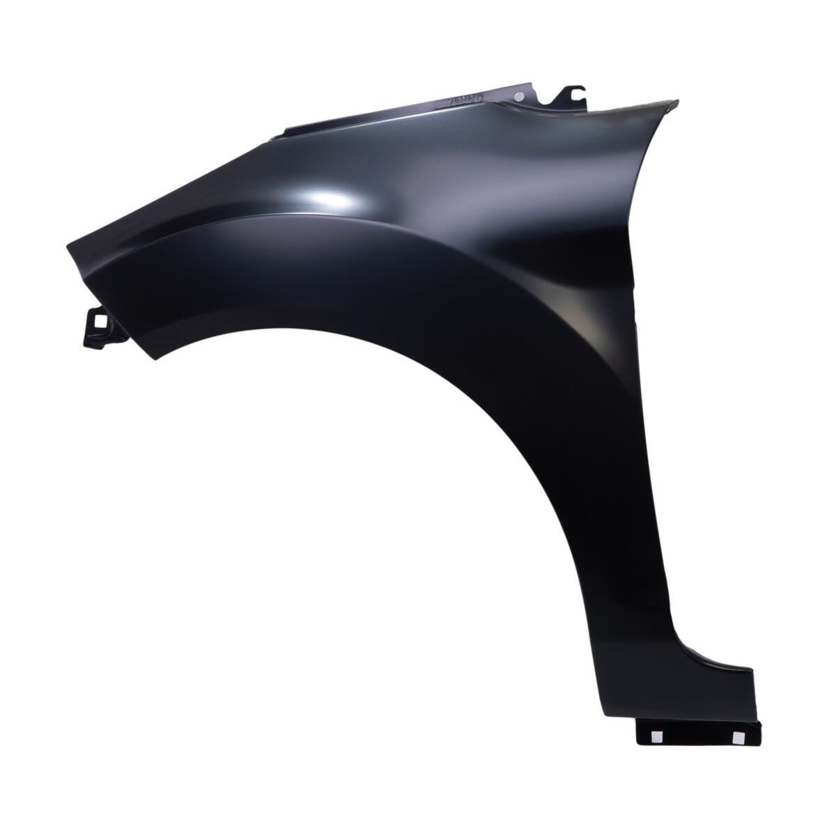 Left Driver Side Fender Assembly Replacement For Ford 2011-2018 Fiesta SE L/H_voghion.com