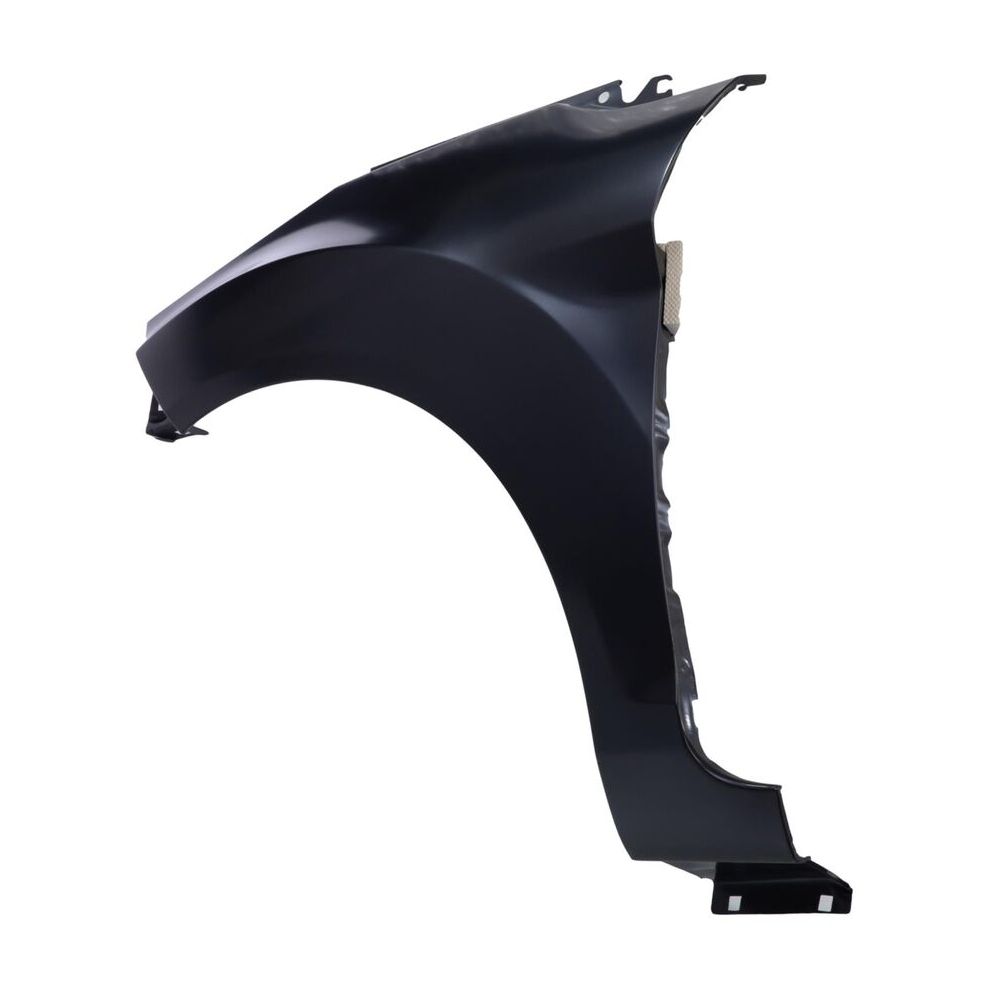 Left Driver Side Fender Assembly Replacement For Ford 2011-2018 Fiesta SE L/H_voghion.com