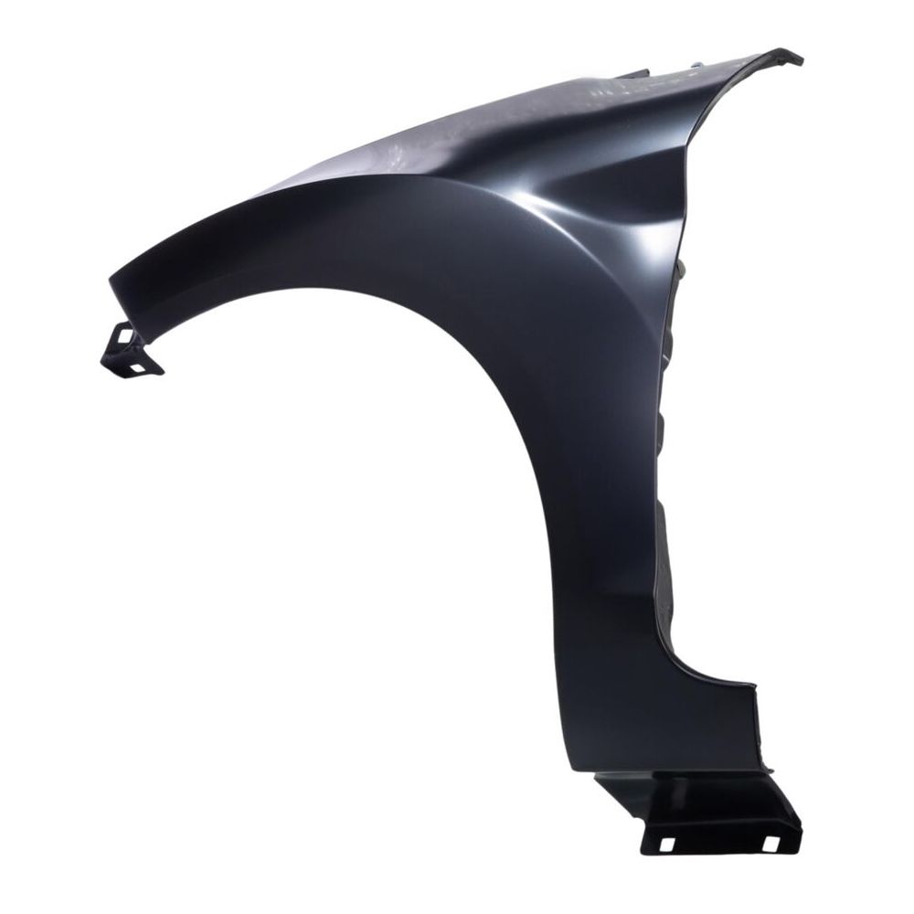 Left Driver Side Fender Assembly Replacement For Ford 2011-2018 Fiesta SE L/H_voghion.com