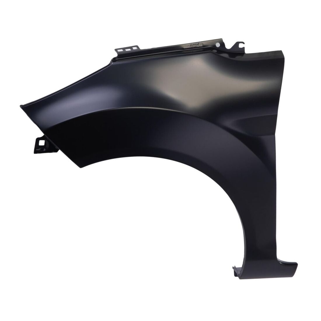 Left Driver Side Fender Assembly Replacement For Ford 2011-2018 Fiesta SE L/H_voghion.com