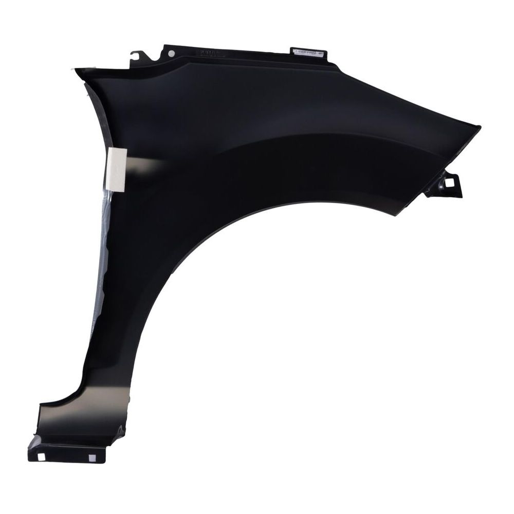 Left Driver Side Fender Assembly Replacement For Ford 2011-2018 Fiesta SE L/H_voghion.com